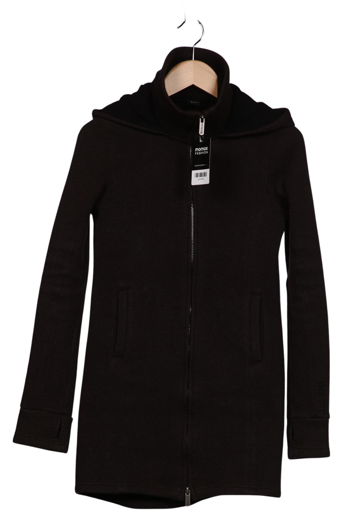 

Bench. Damen Kapuzenpullover, schwarz, Gr. 36