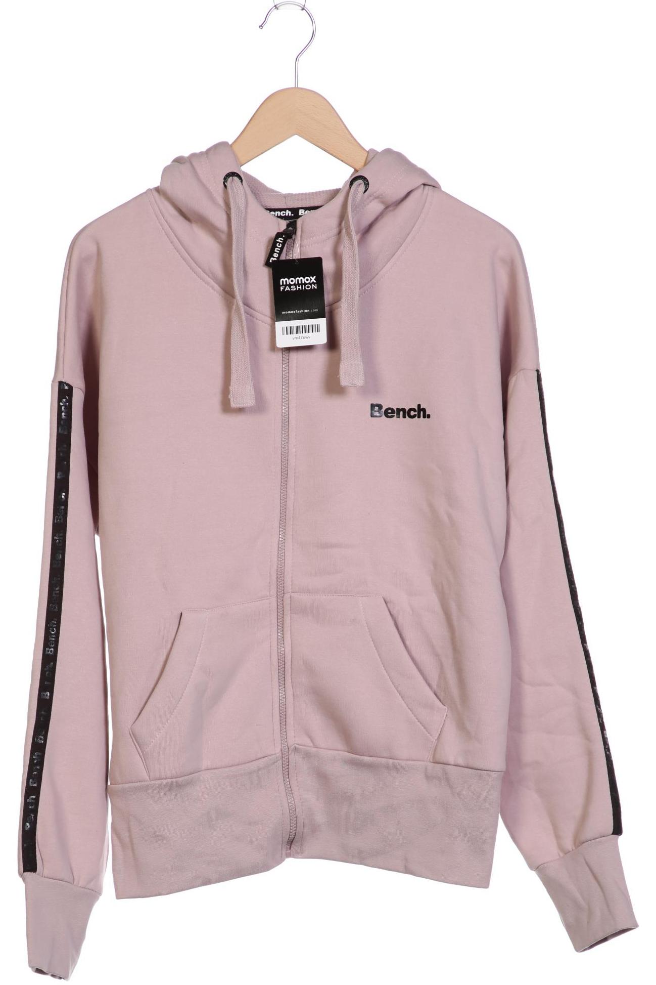 

Bench. Damen Kapuzenpullover, pink