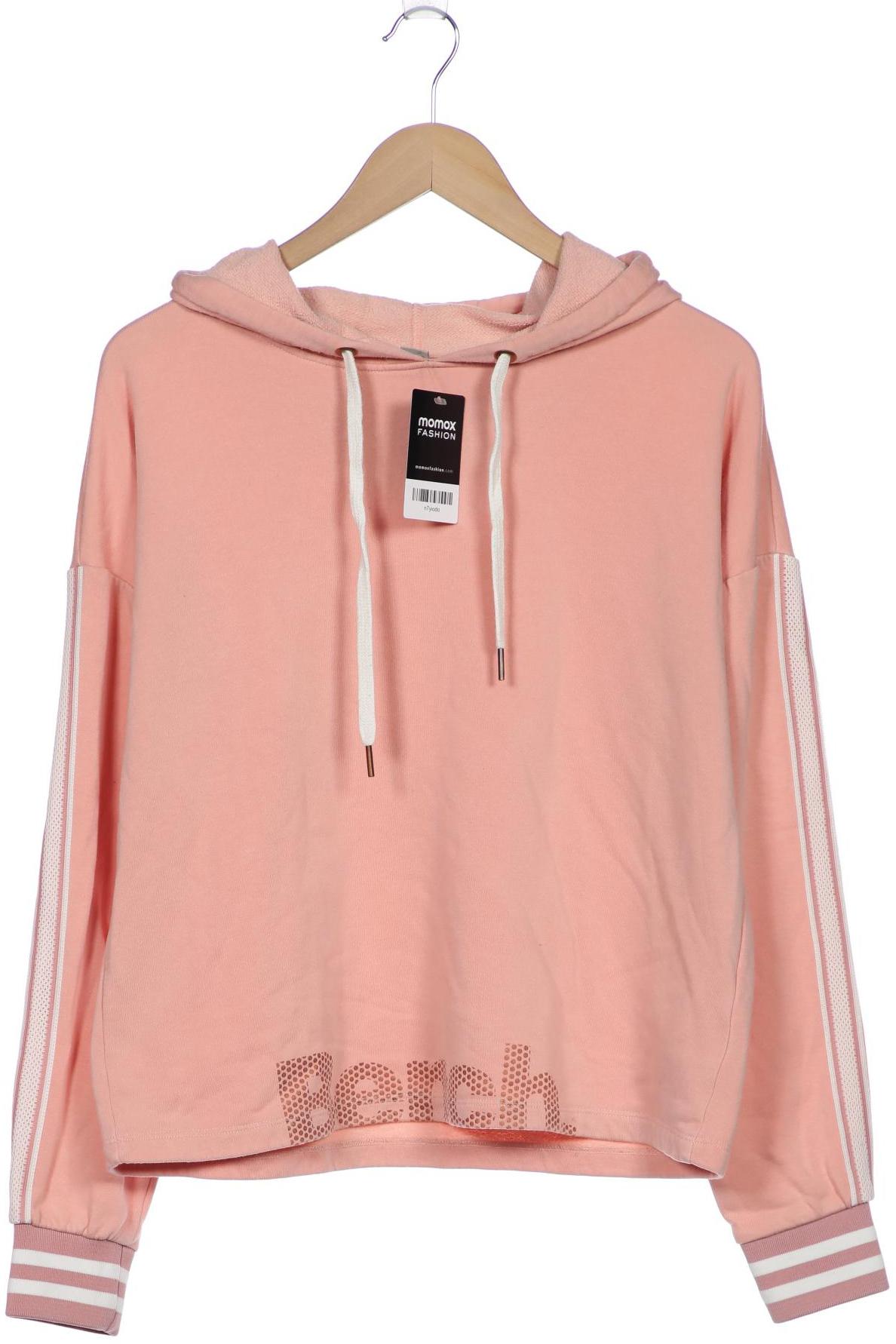

Bench. Damen Kapuzenpullover, pink