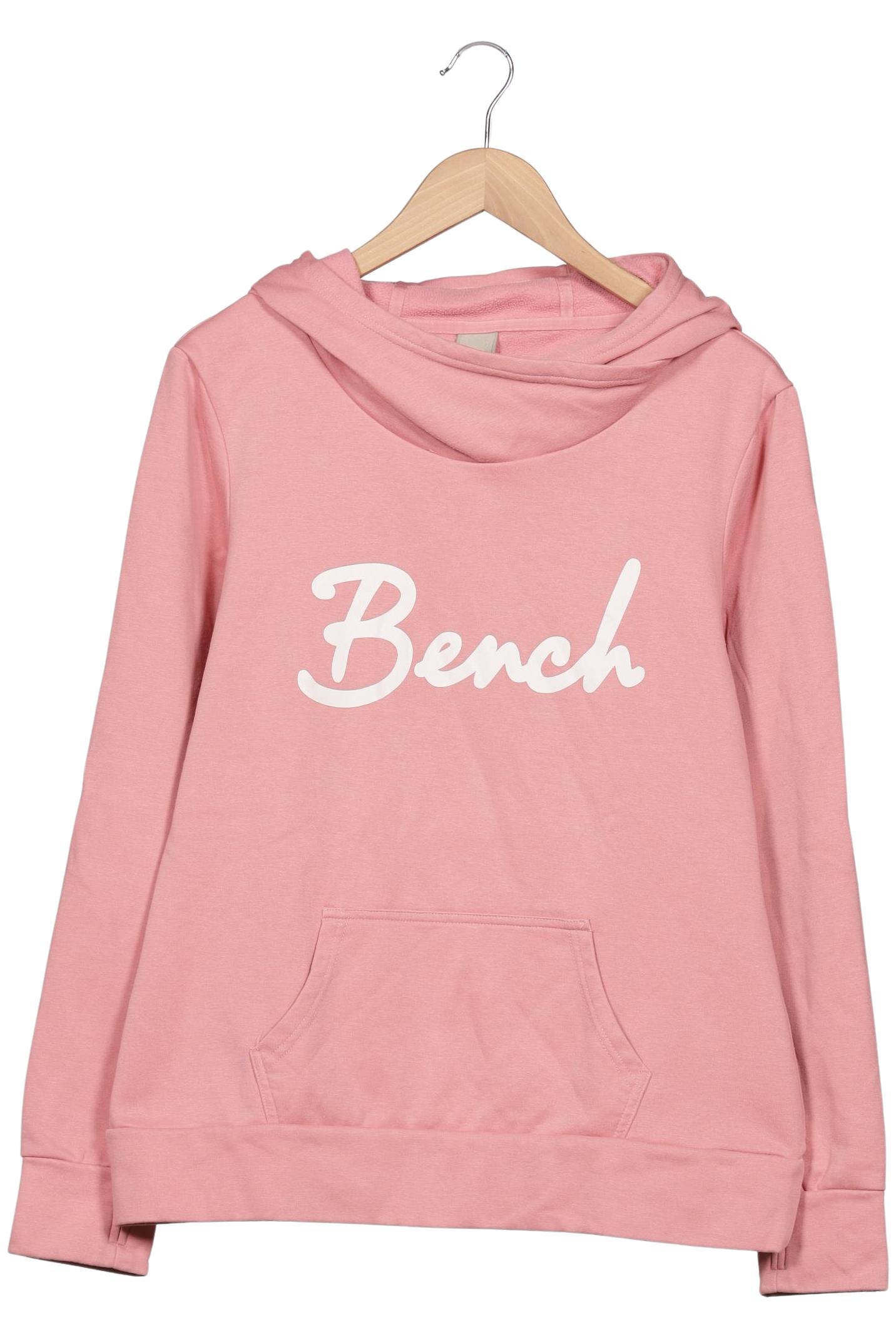 

Bench. Damen Kapuzenpullover, pink, Gr. 44