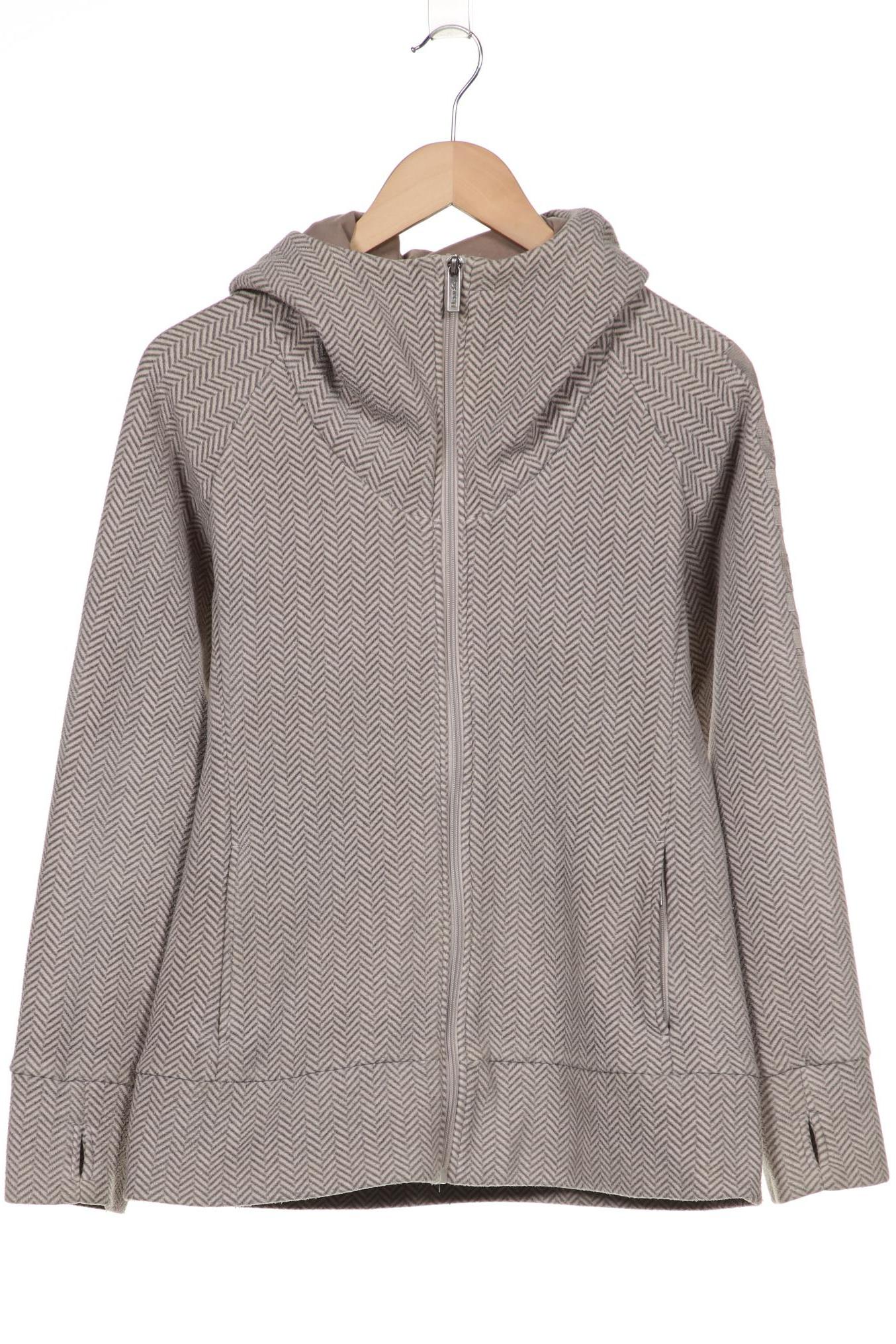 

Bench. Damen Kapuzenpullover, grau