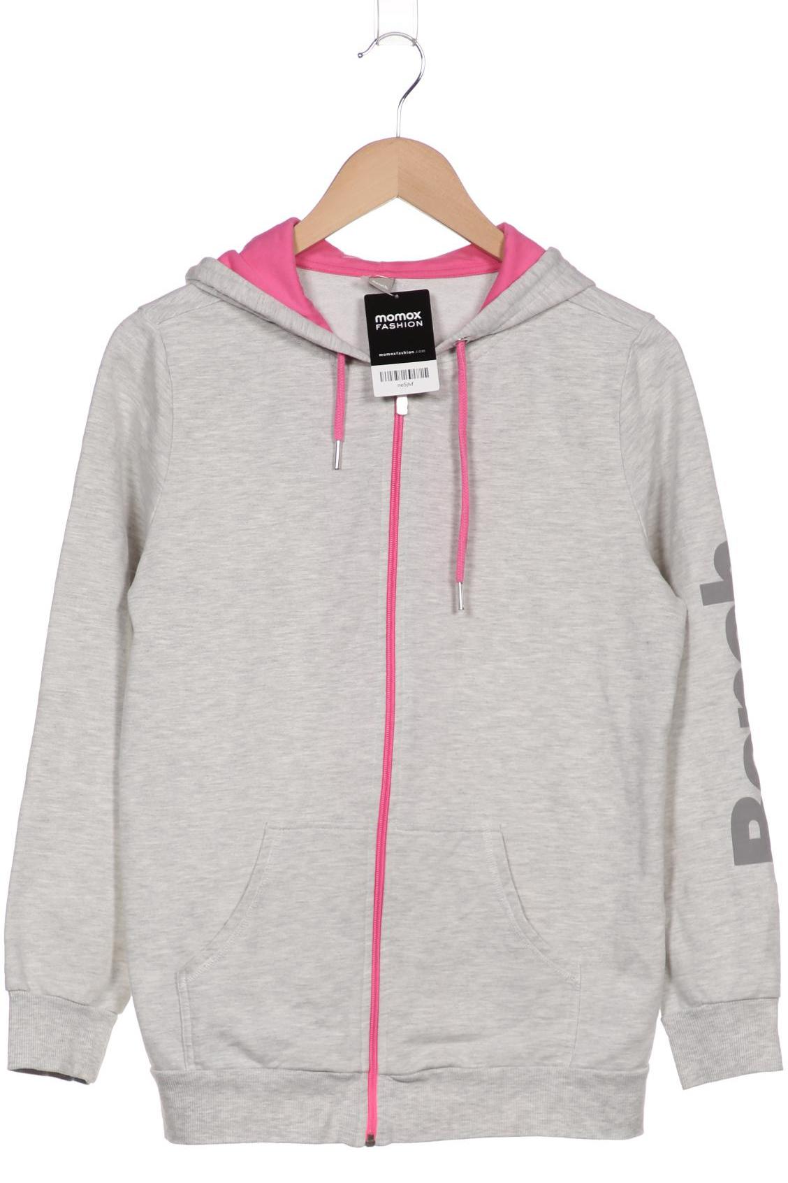 

Bench. Damen Kapuzenpullover, grau