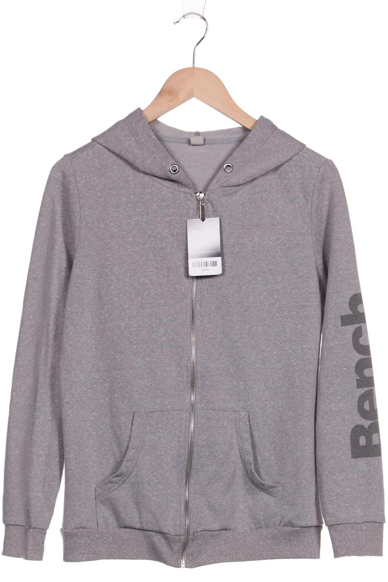 

Bench. Damen Kapuzenpullover, grau