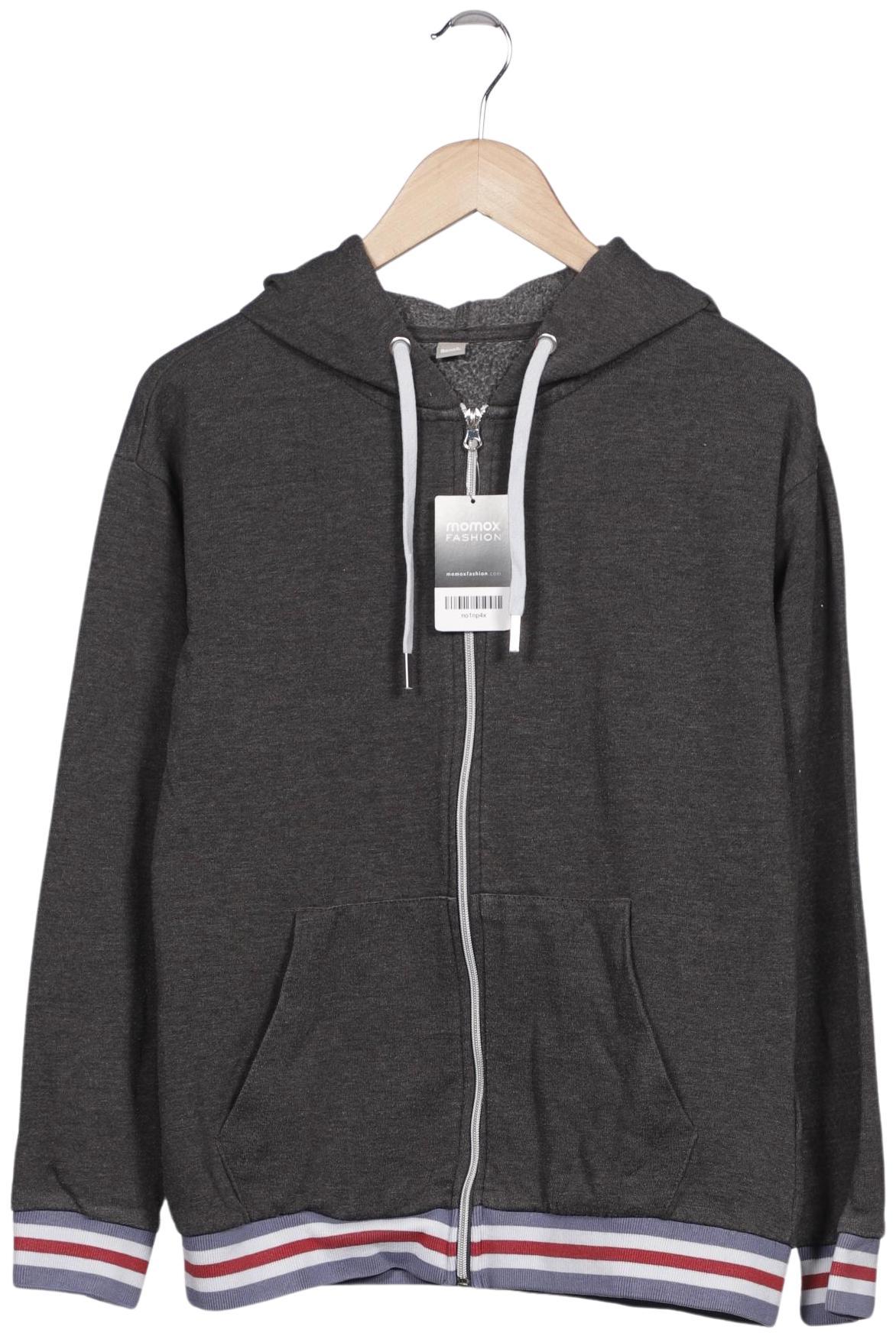 

Bench. Damen Kapuzenpullover, grau, Gr. 36
