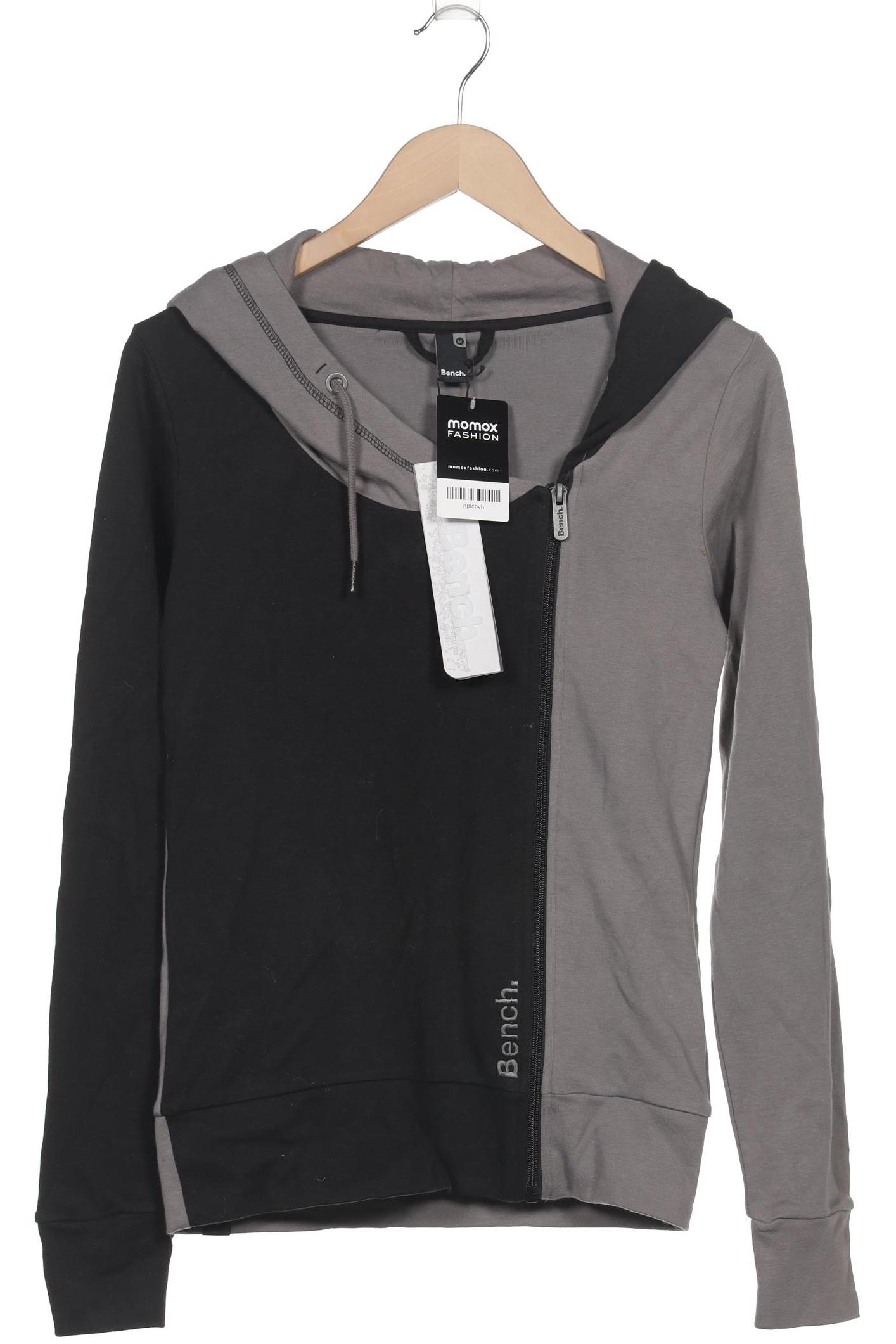 

Bench. Damen Kapuzenpullover, schwarz, Gr. 38