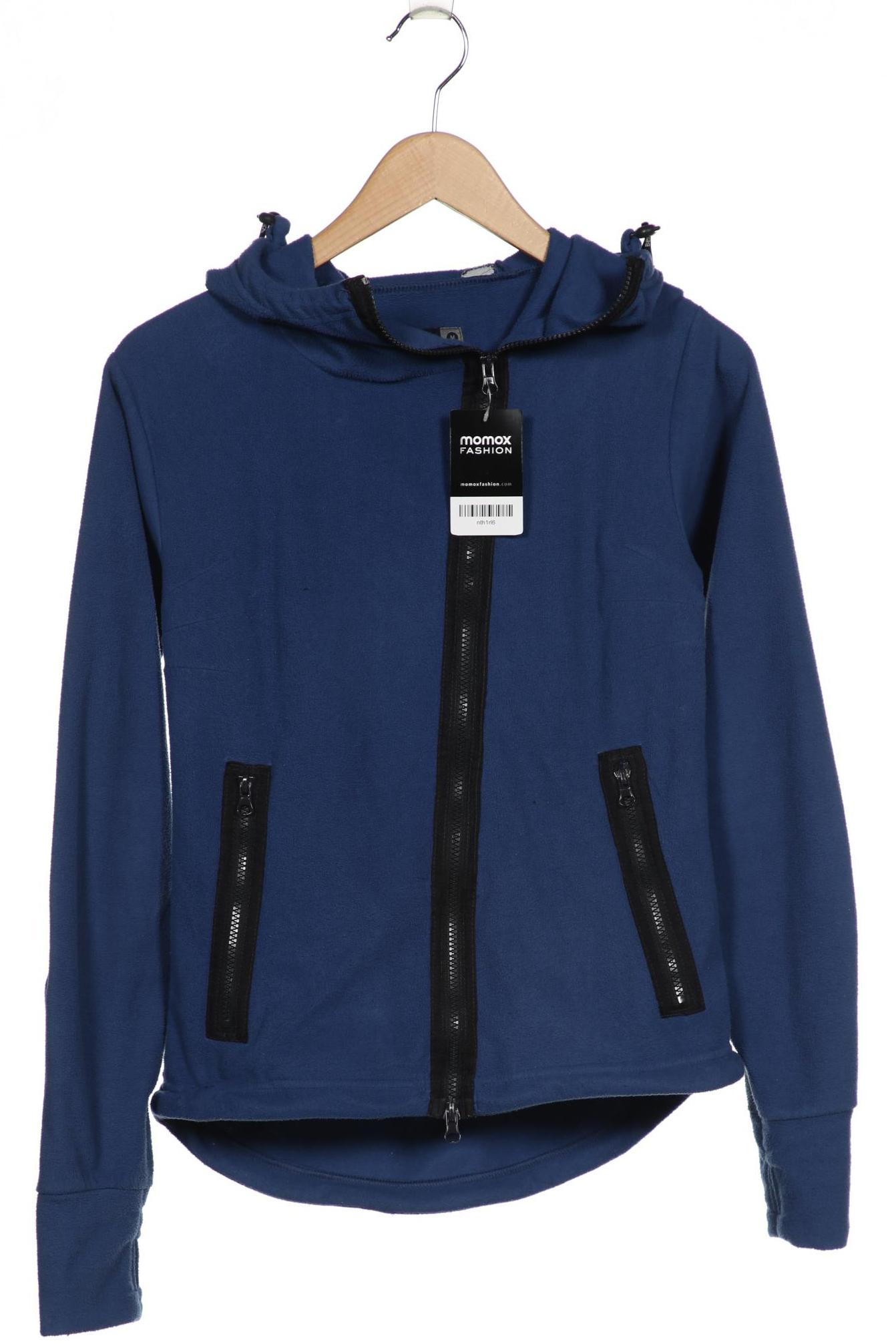 

Bench. Damen Kapuzenpullover, blau