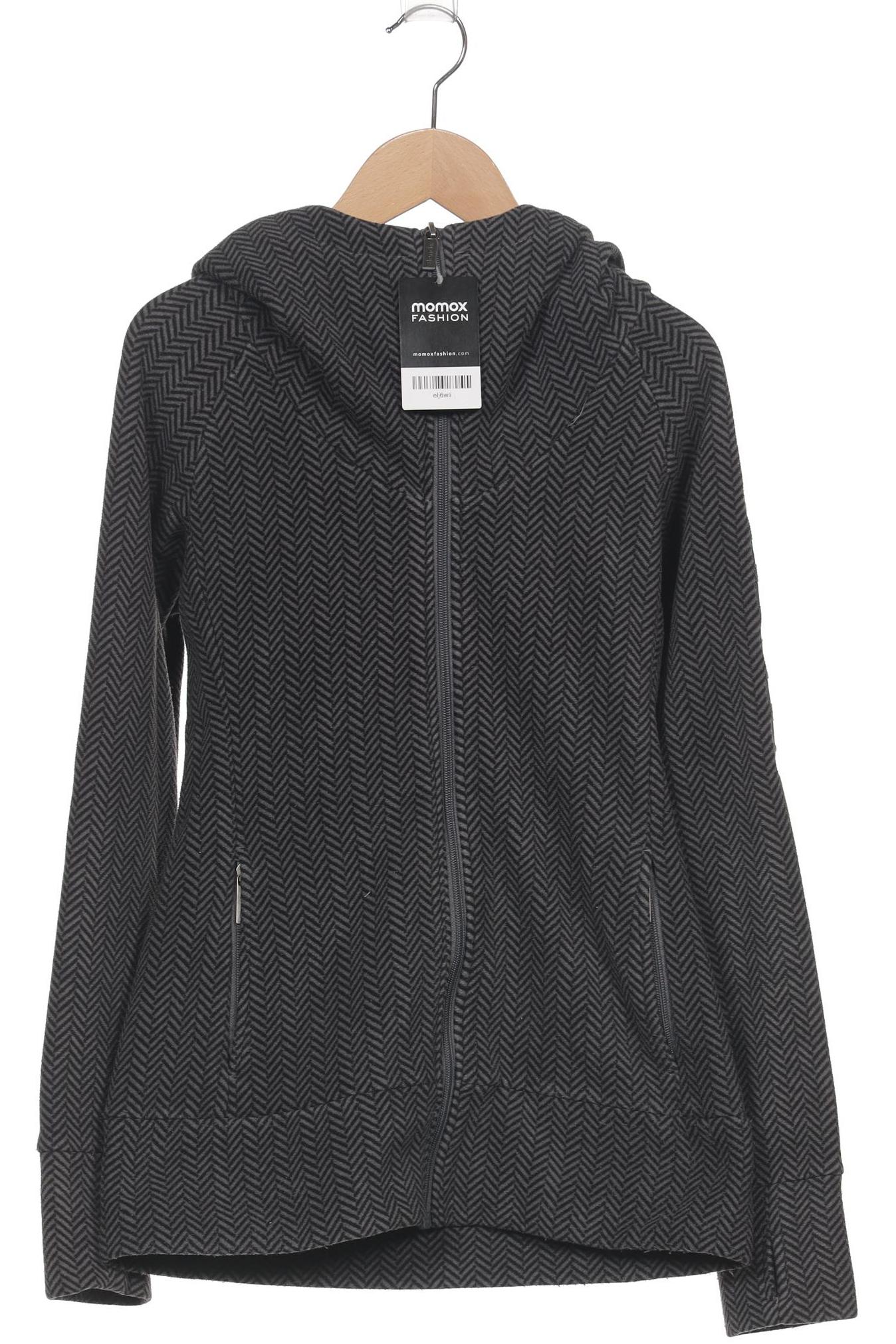 

Bench. Damen Kapuzenpullover, grau, Gr. 36