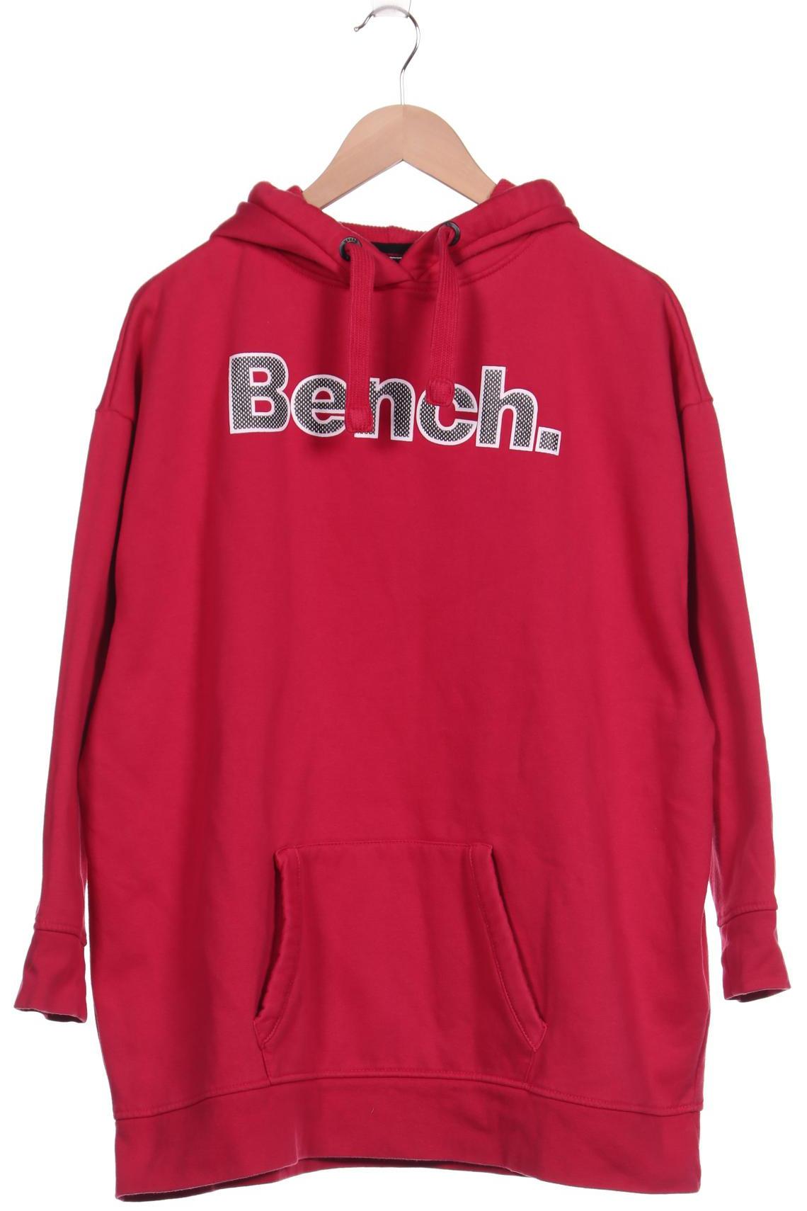 

Bench. Damen Kapuzenpullover, pink