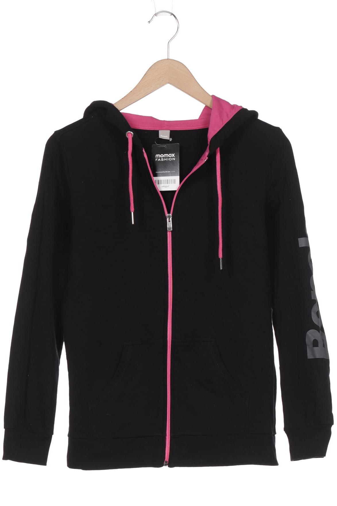 

Bench. Damen Kapuzenpullover, schwarz