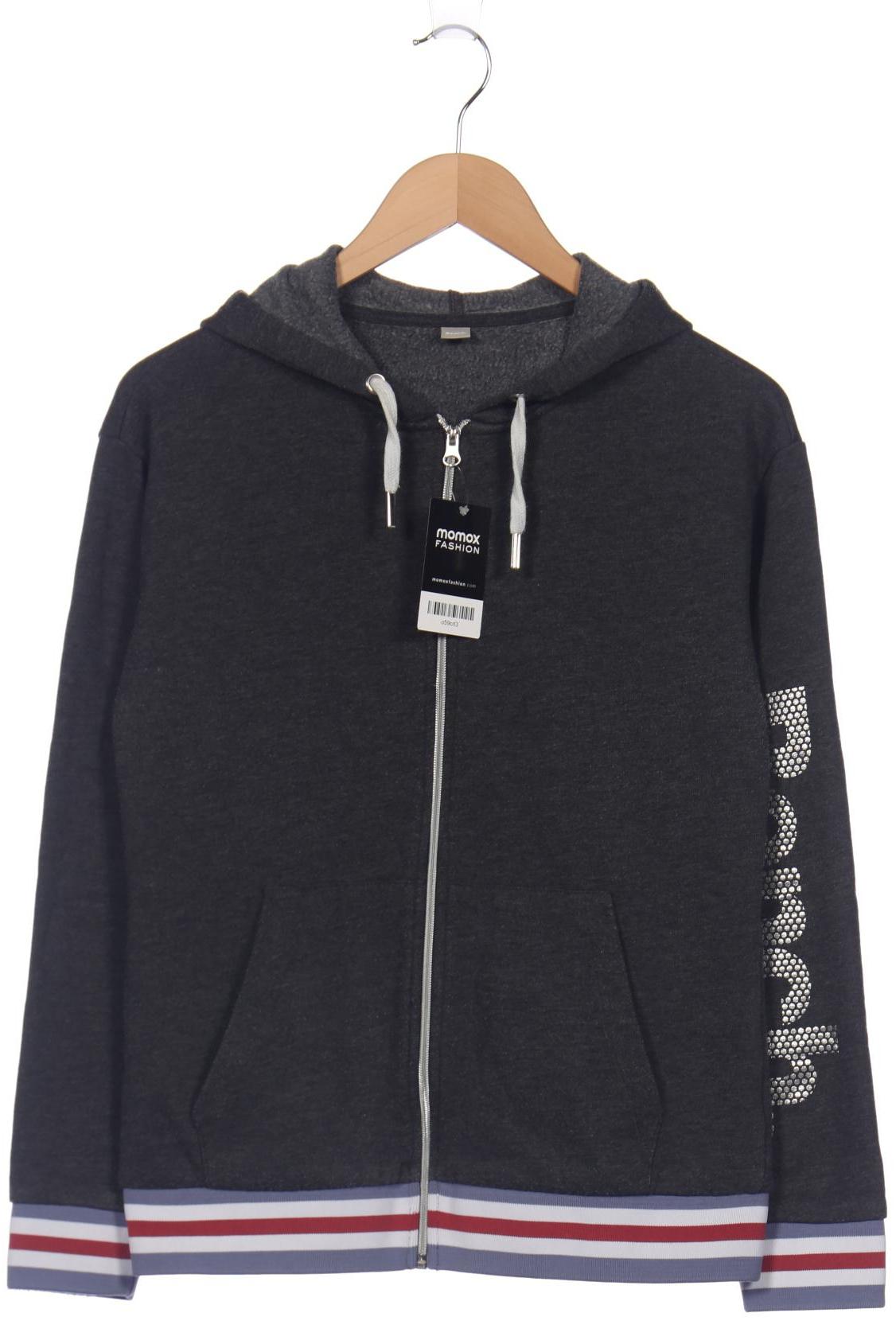 

Bench. Damen Kapuzenpullover, grau