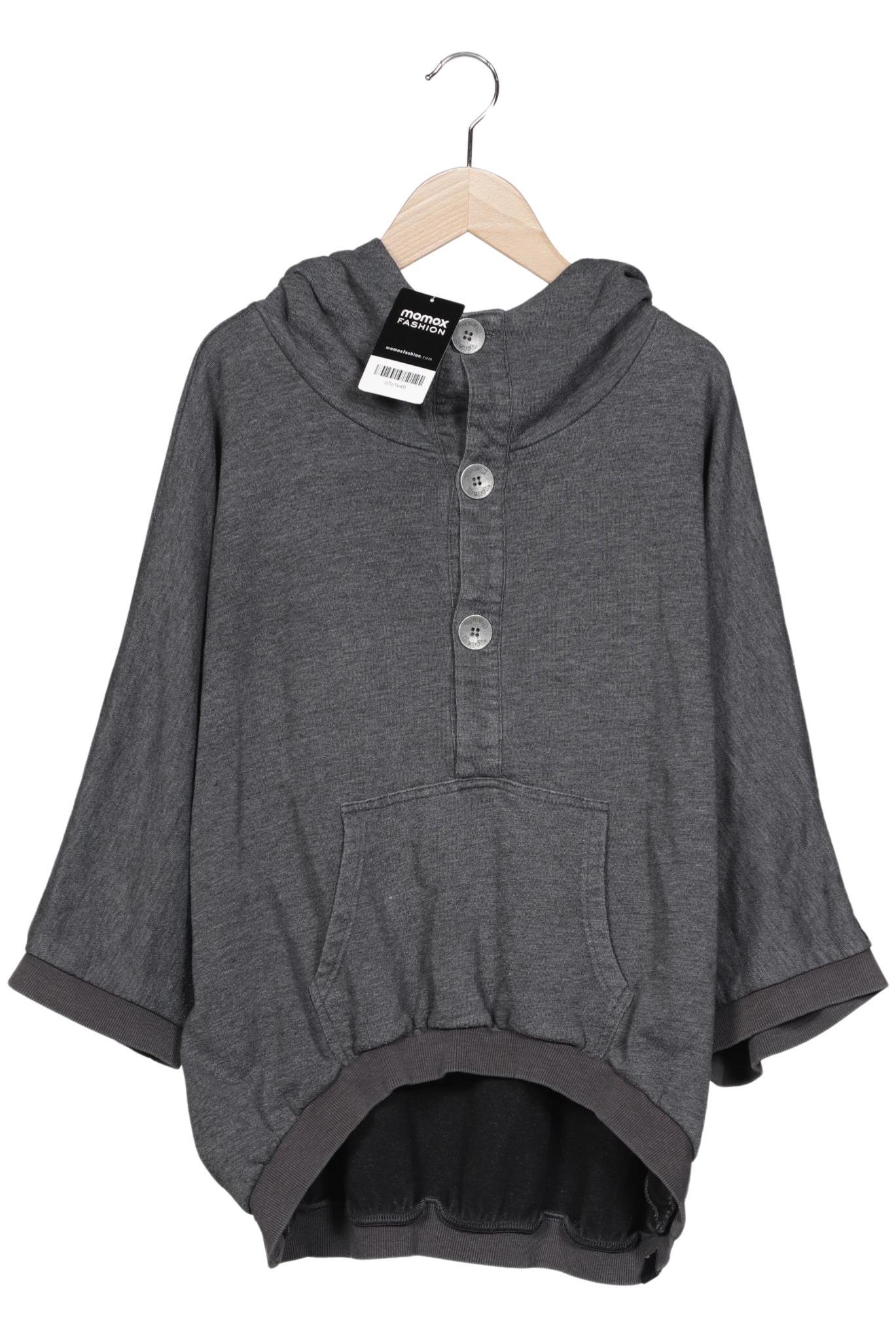 

Bench. Damen Kapuzenpullover, grau, Gr. 36