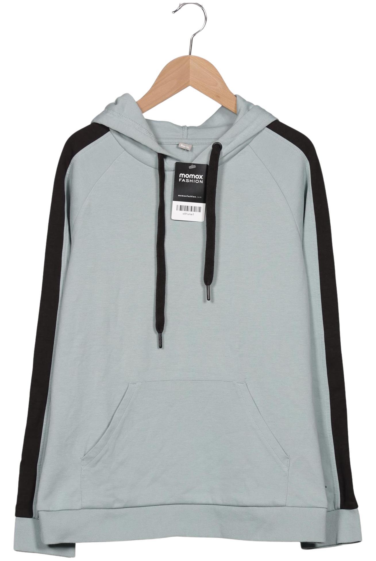 

Bench. Damen Kapuzenpullover, hellblau, Gr. 40