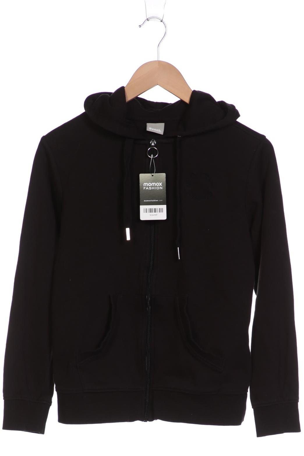 

Bench. Damen Kapuzenpullover, schwarz, Gr. 36