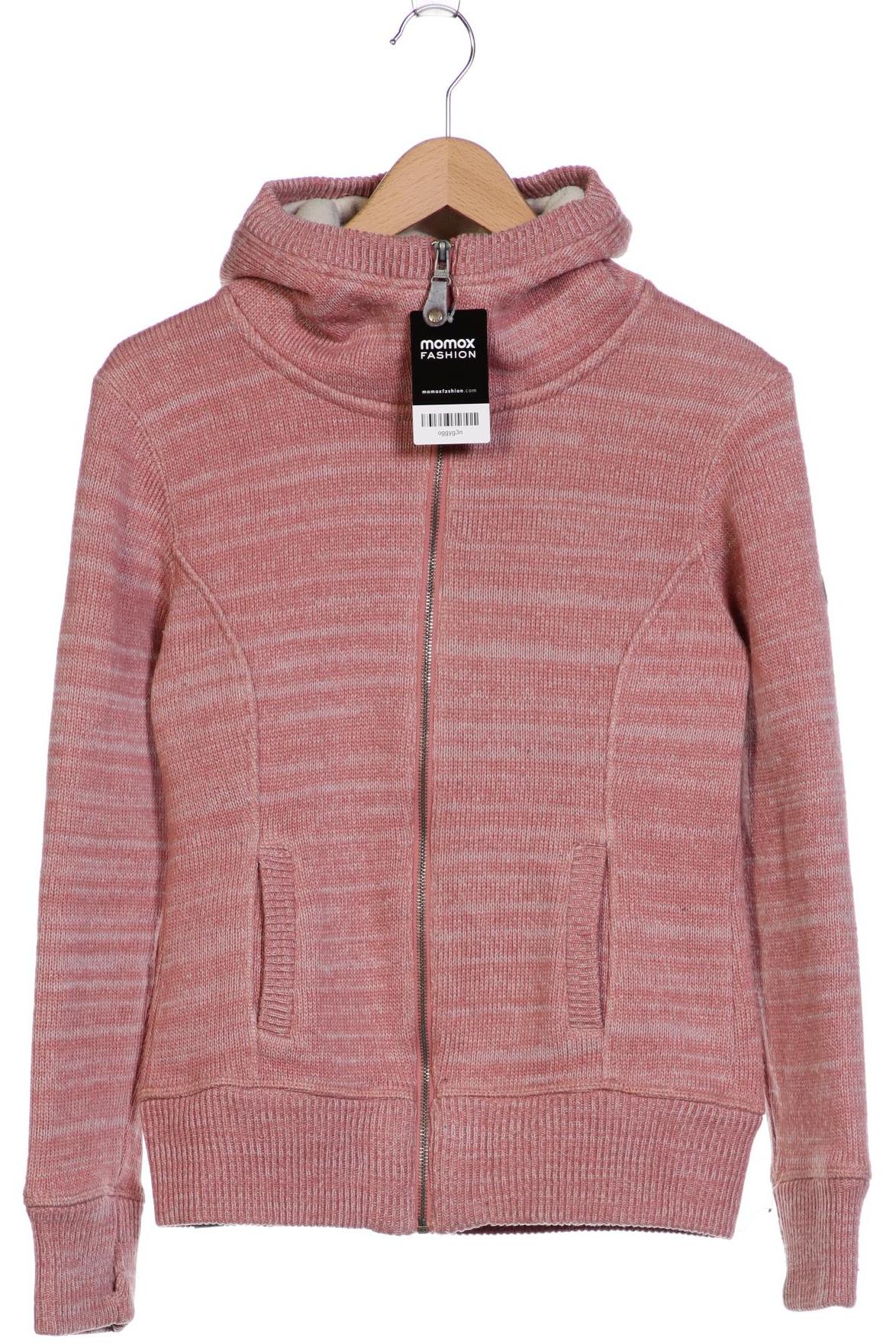 

Bench. Damen Kapuzenpullover, pink