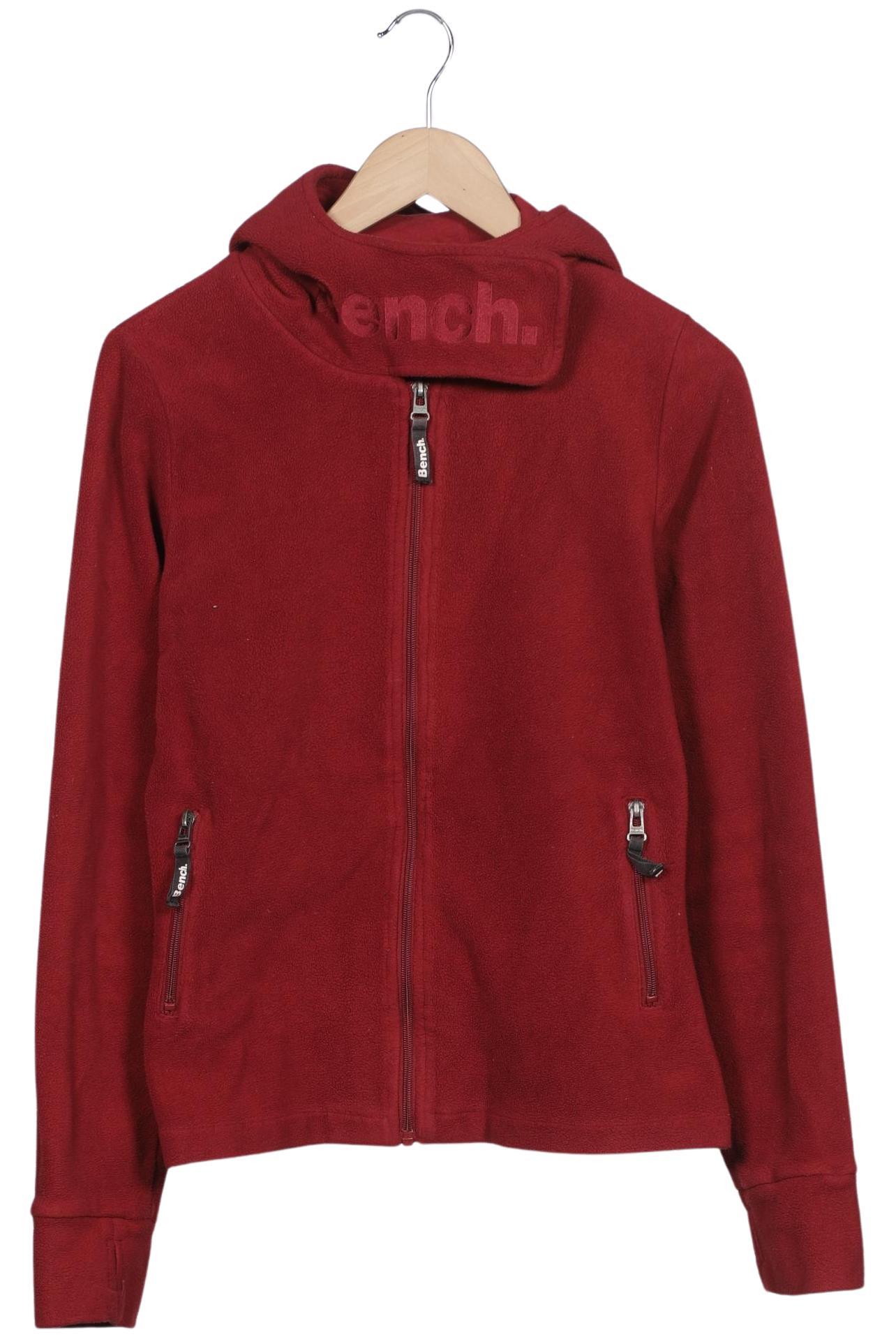 

Bench. Damen Kapuzenpullover, bordeaux, Gr. 44