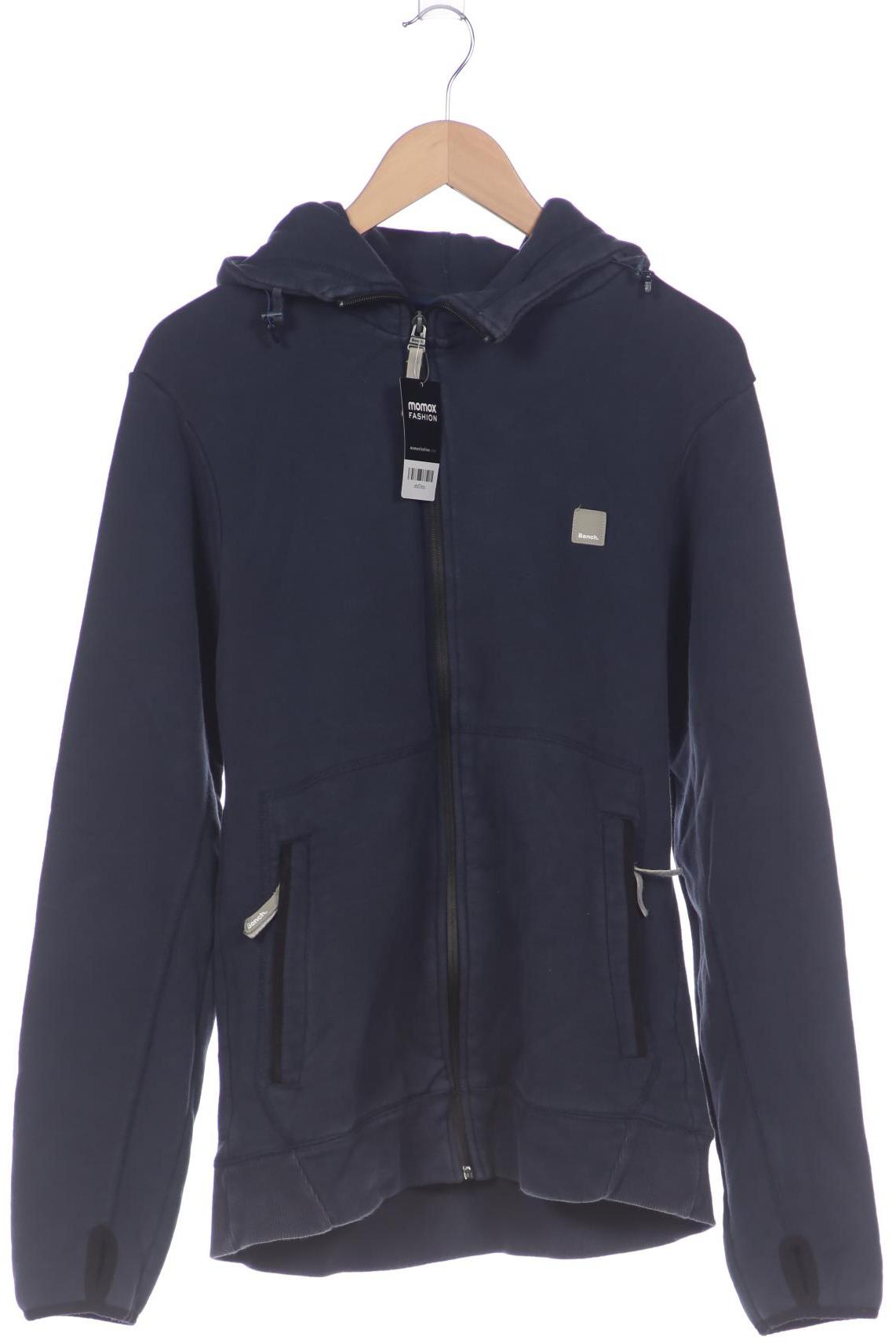 

Bench. Damen Kapuzenpullover, marineblau, Gr. 42