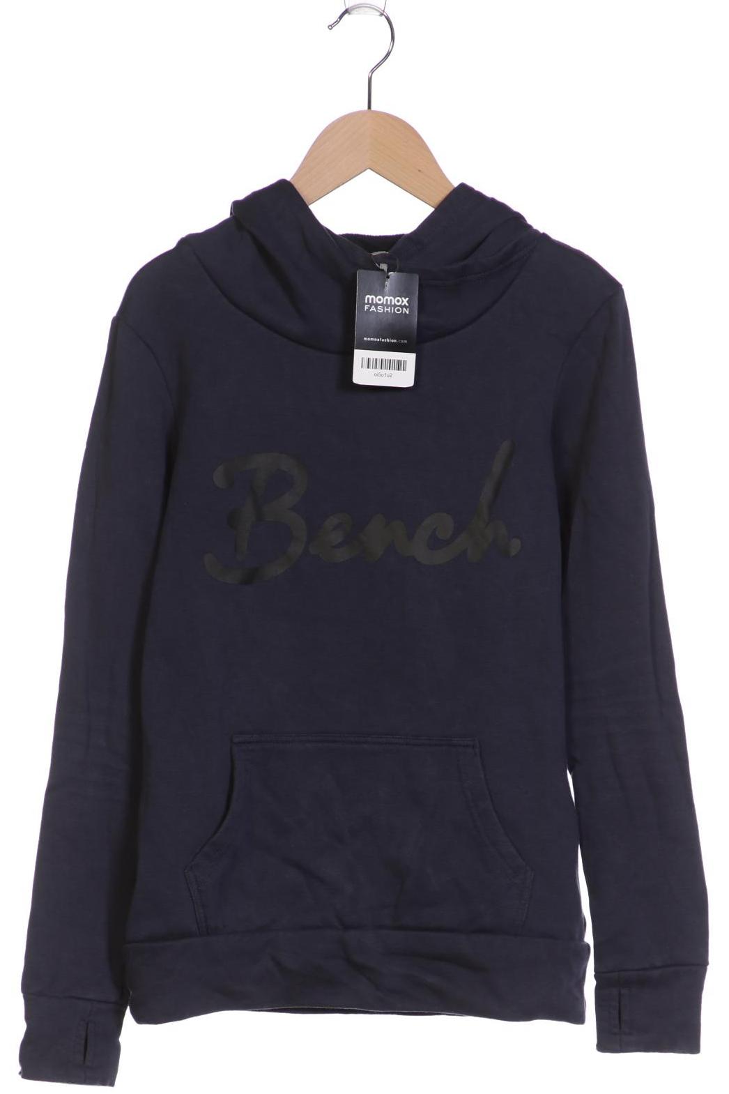 

Bench. Damen Kapuzenpullover, grau