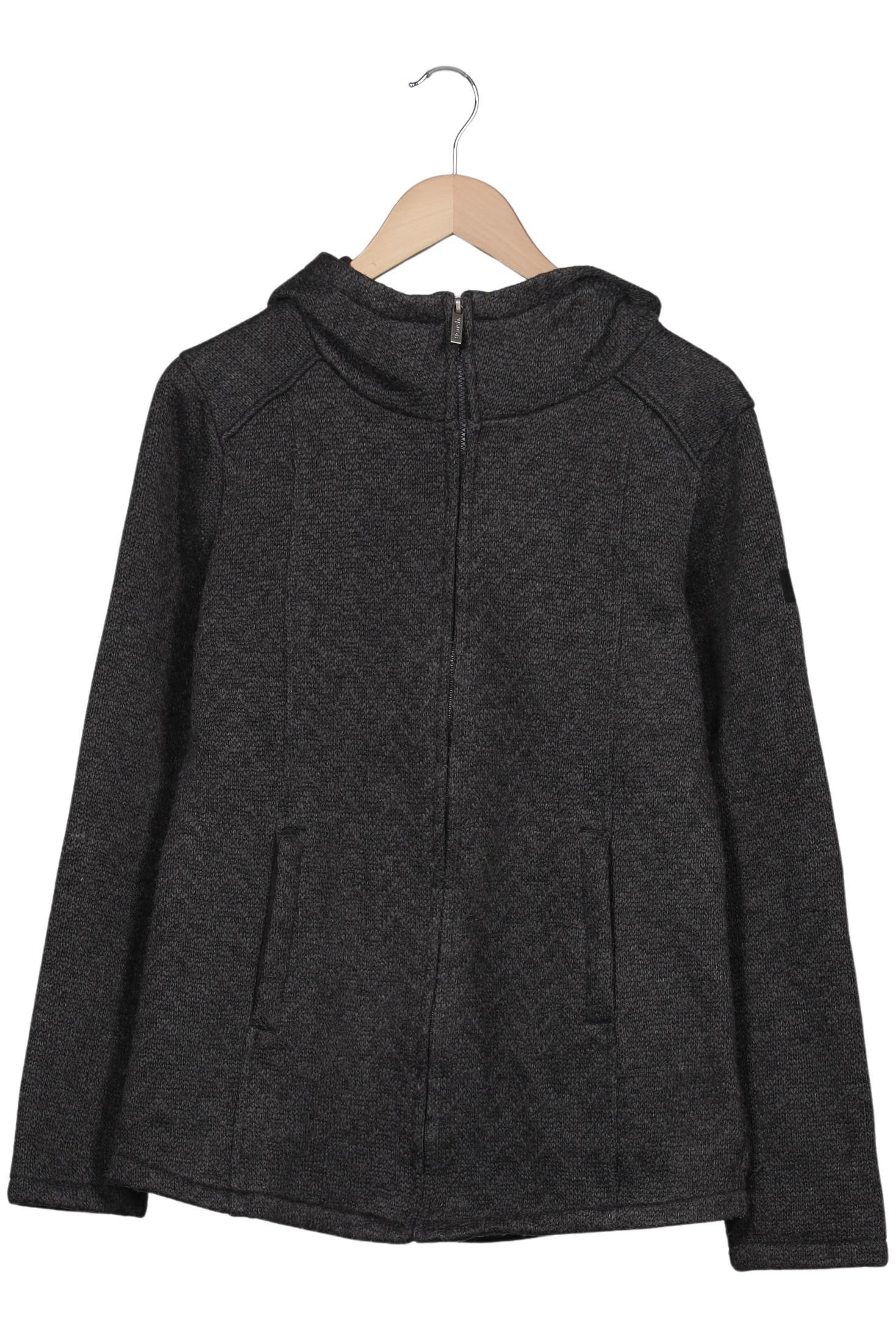 

Bench. Damen Kapuzenpullover, grau, Gr. 40