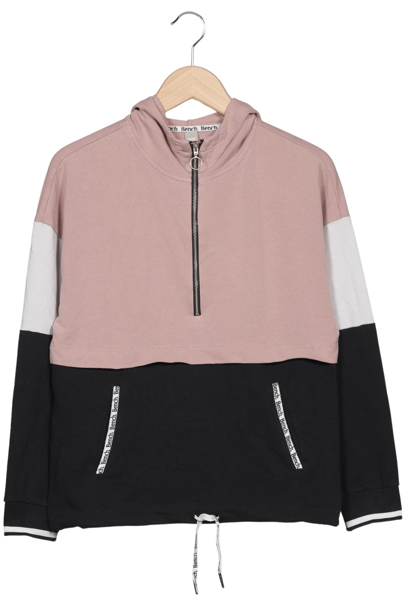 

Bench. Damen Kapuzenpullover, mehrfarbig, Gr. 36