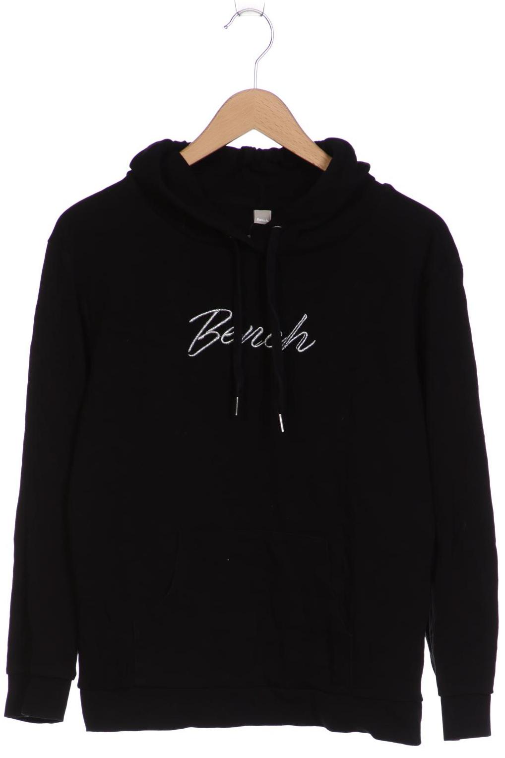 

Bench. Damen Kapuzenpullover, schwarz