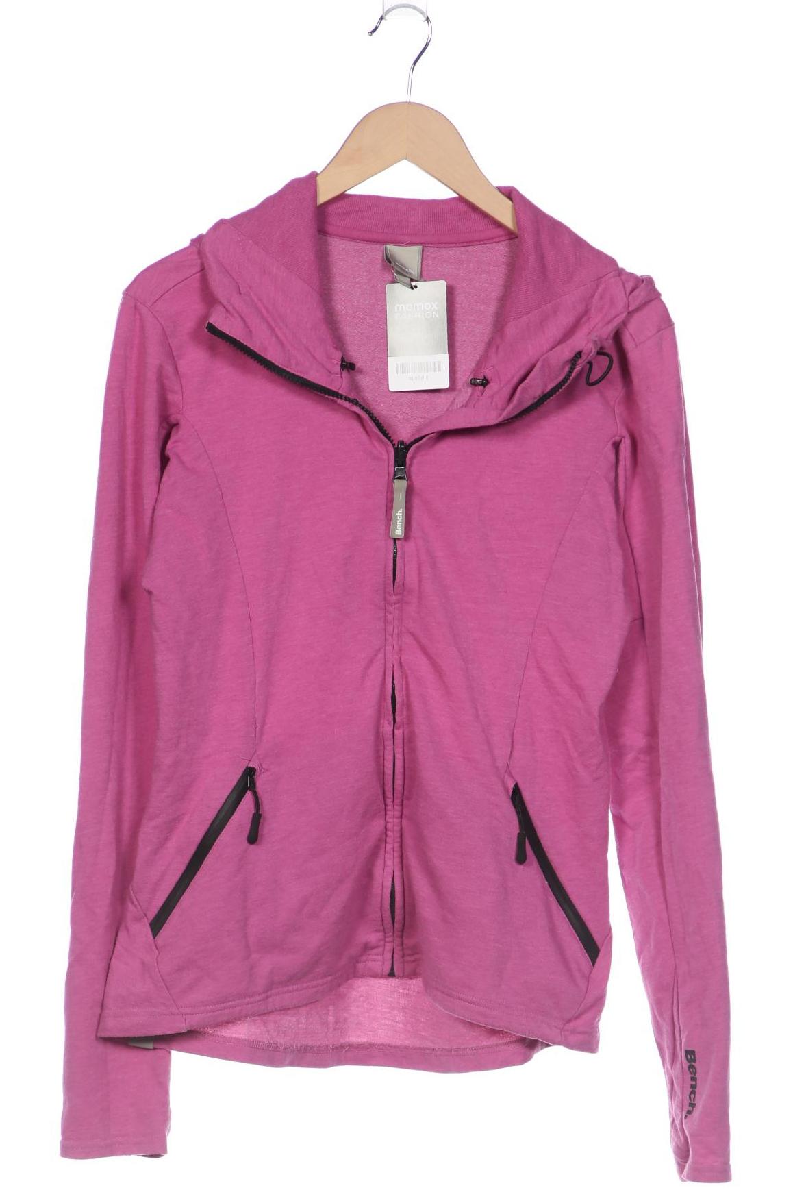 

Bench. Damen Kapuzenpullover, pink