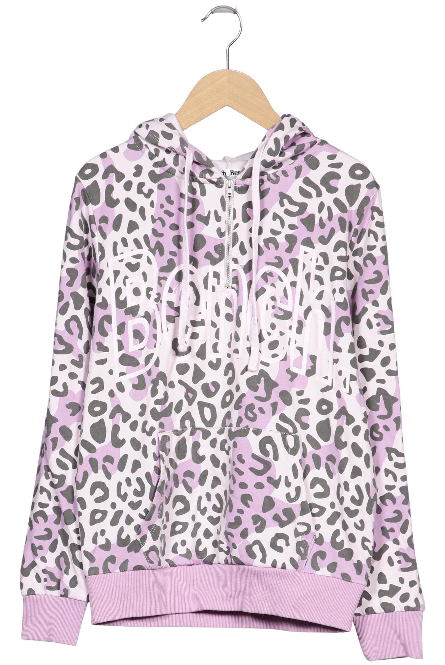 

Bench. Damen Kapuzenpullover, mehrfarbig, Gr. 36