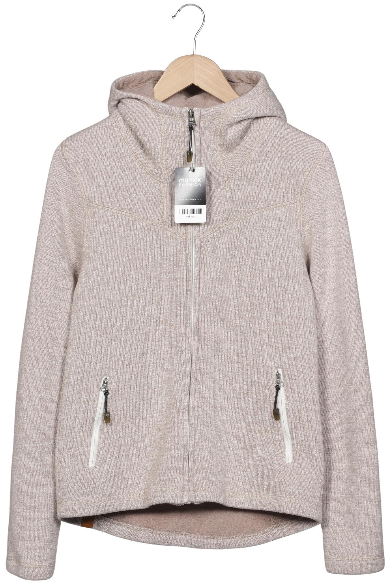 

Bench. Damen Kapuzenpullover, beige, Gr. 42