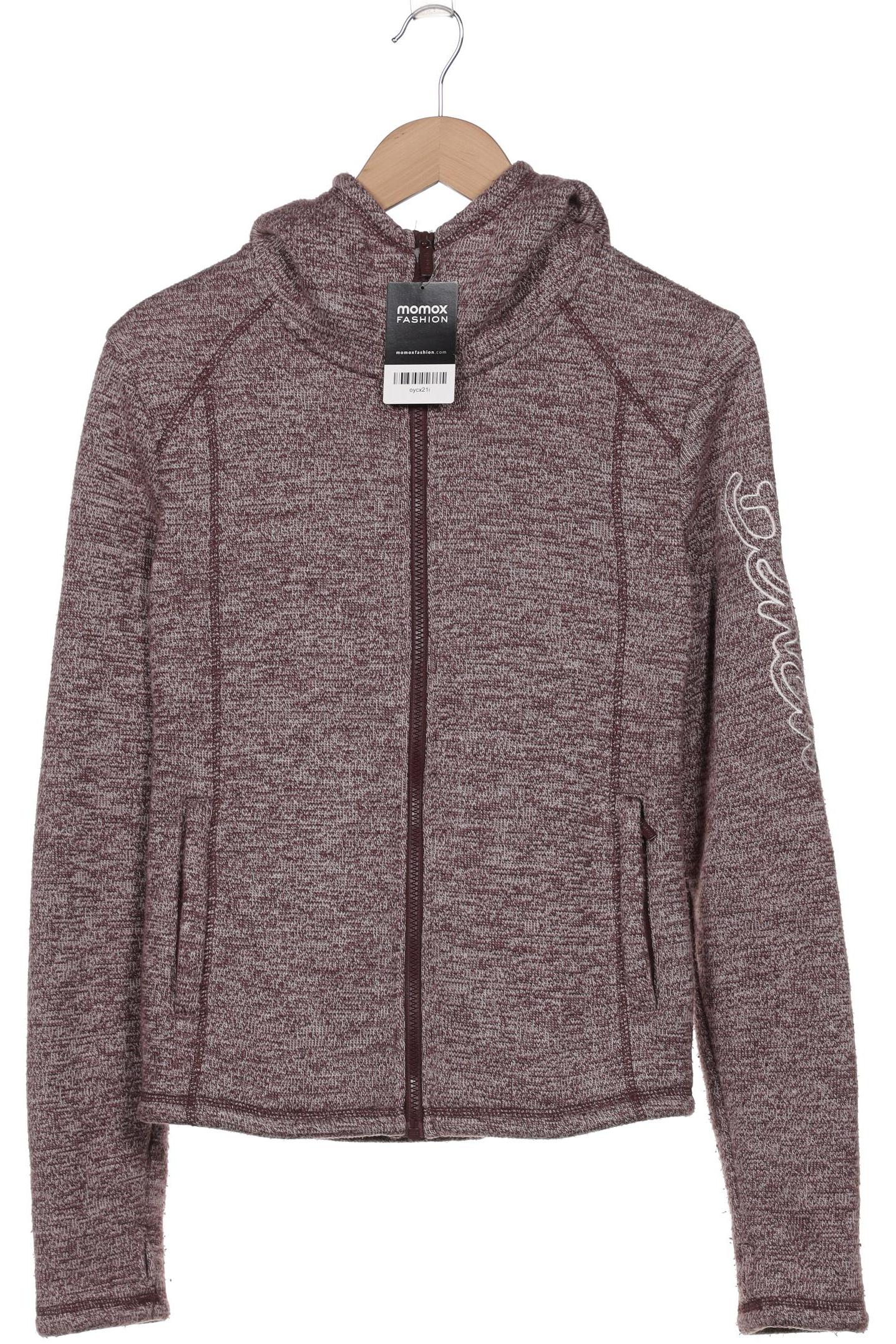 

Bench. Damen Kapuzenpullover, bordeaux, Gr. 42