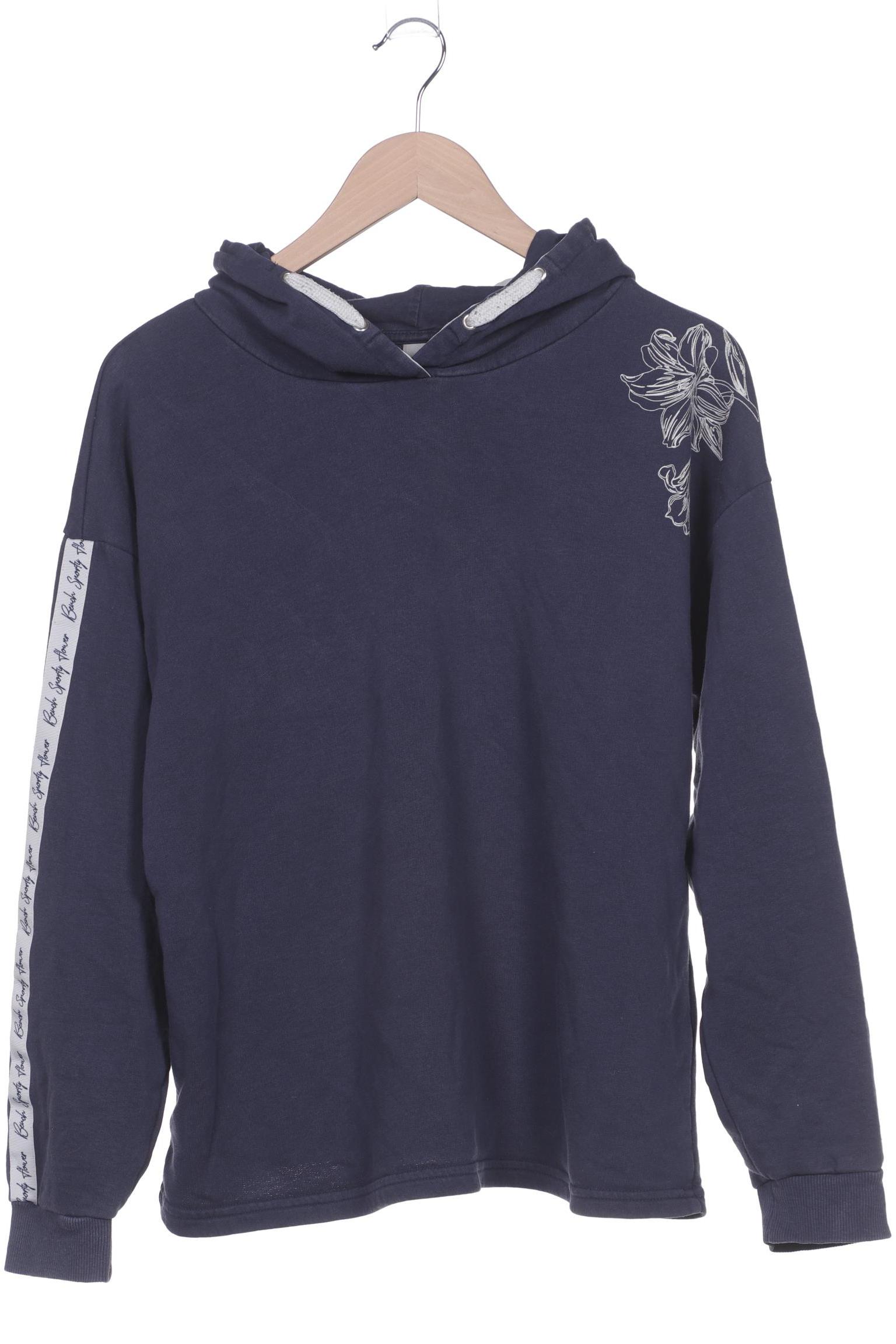 

Bench. Damen Kapuzenpullover, marineblau