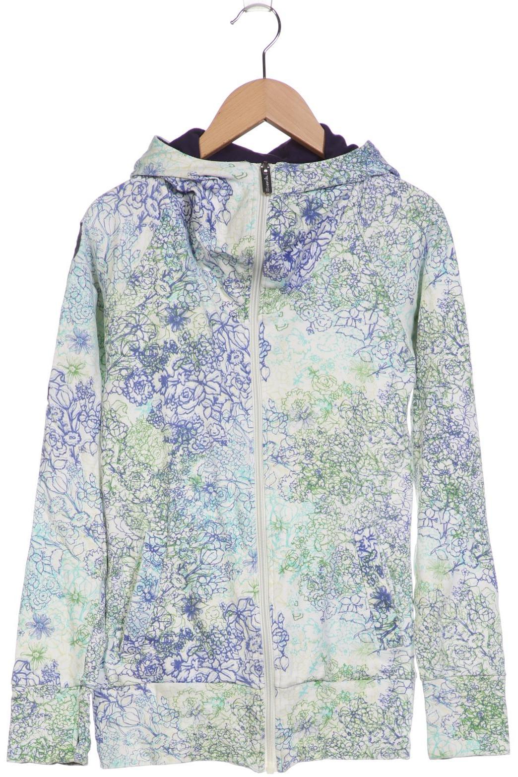 

Bench. Damen Kapuzenpullover, blau, Gr. 38