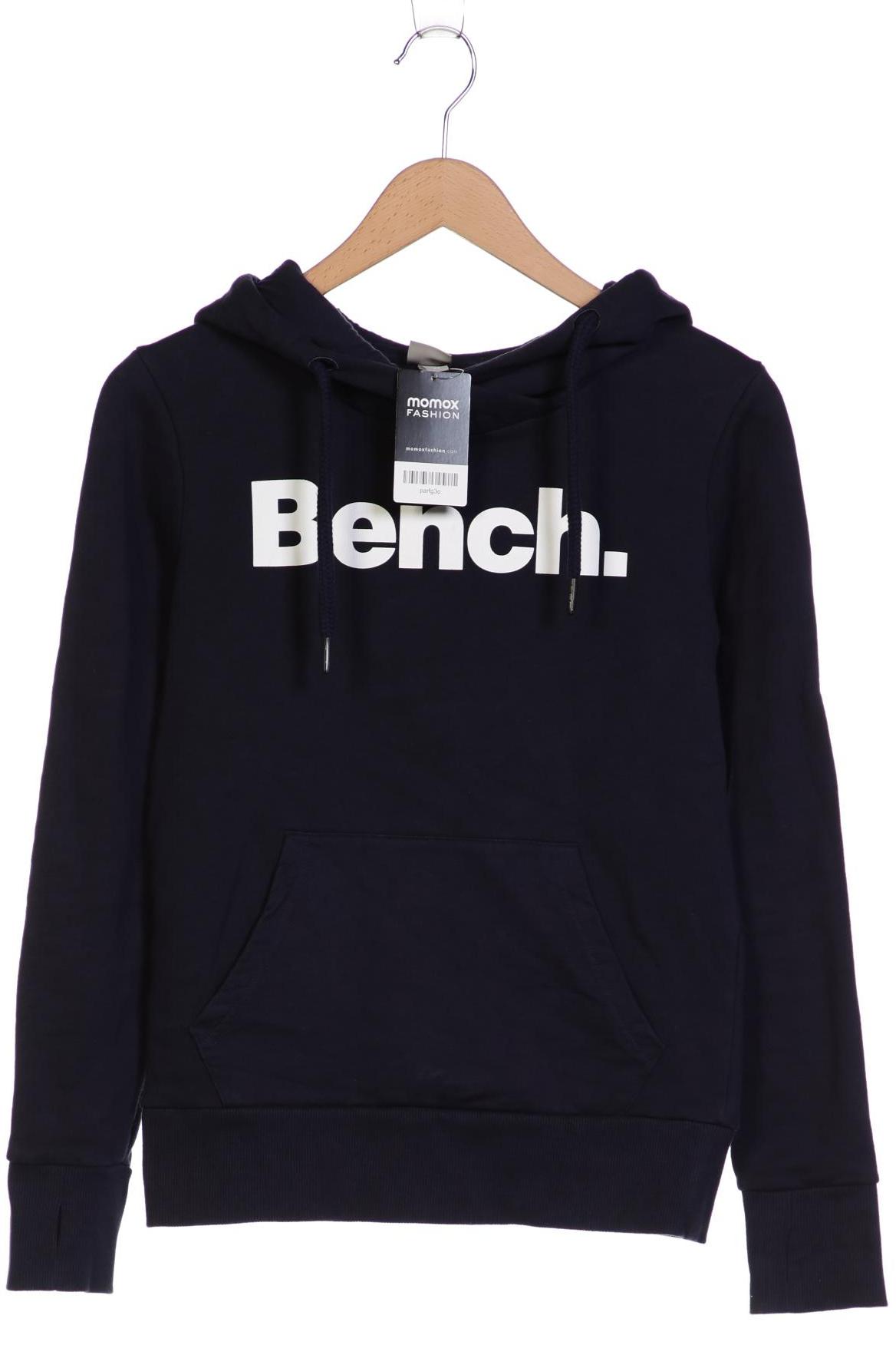 

Bench. Damen Kapuzenpullover, marineblau