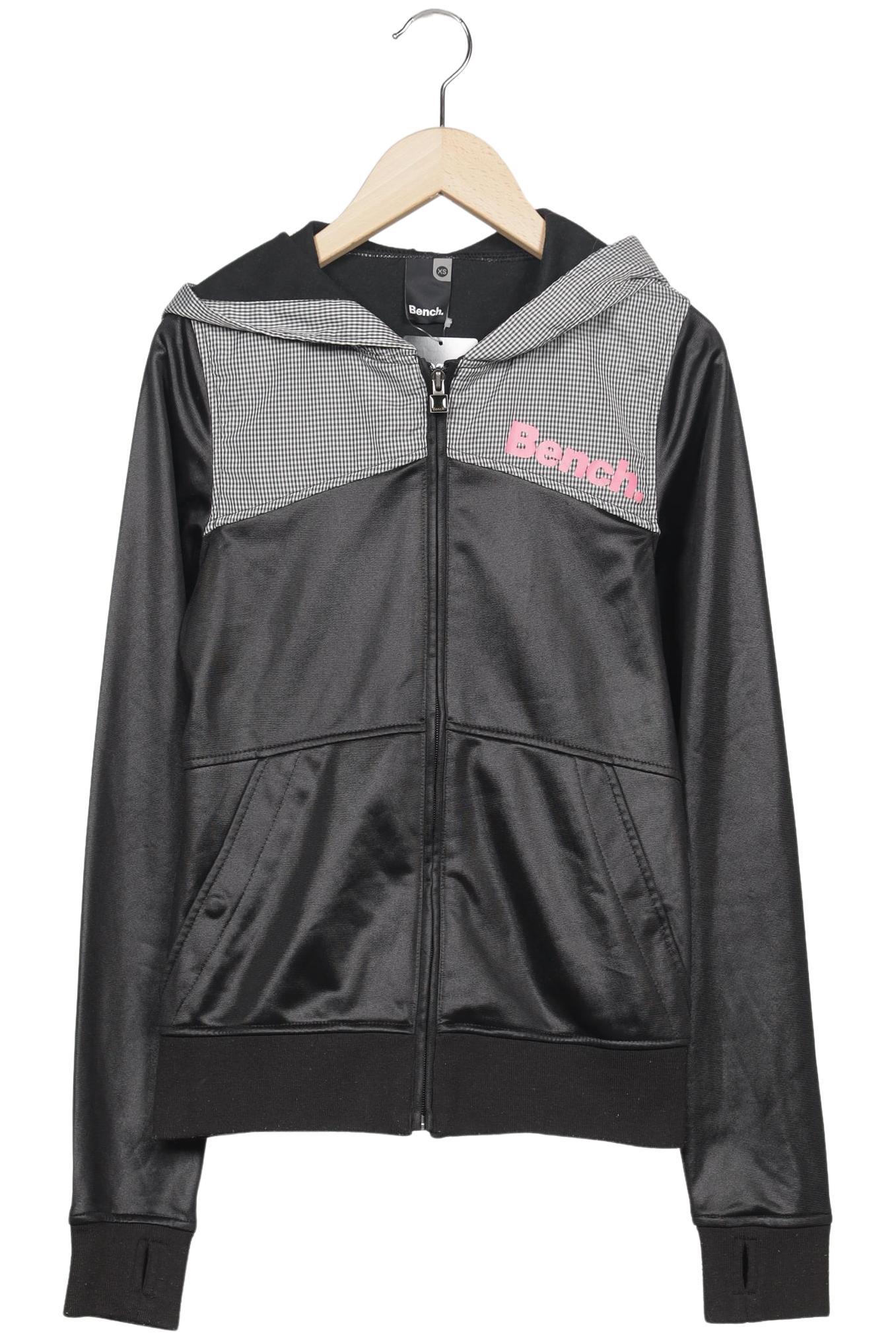 

Bench. Damen Kapuzenpullover, mehrfarbig, Gr. 34