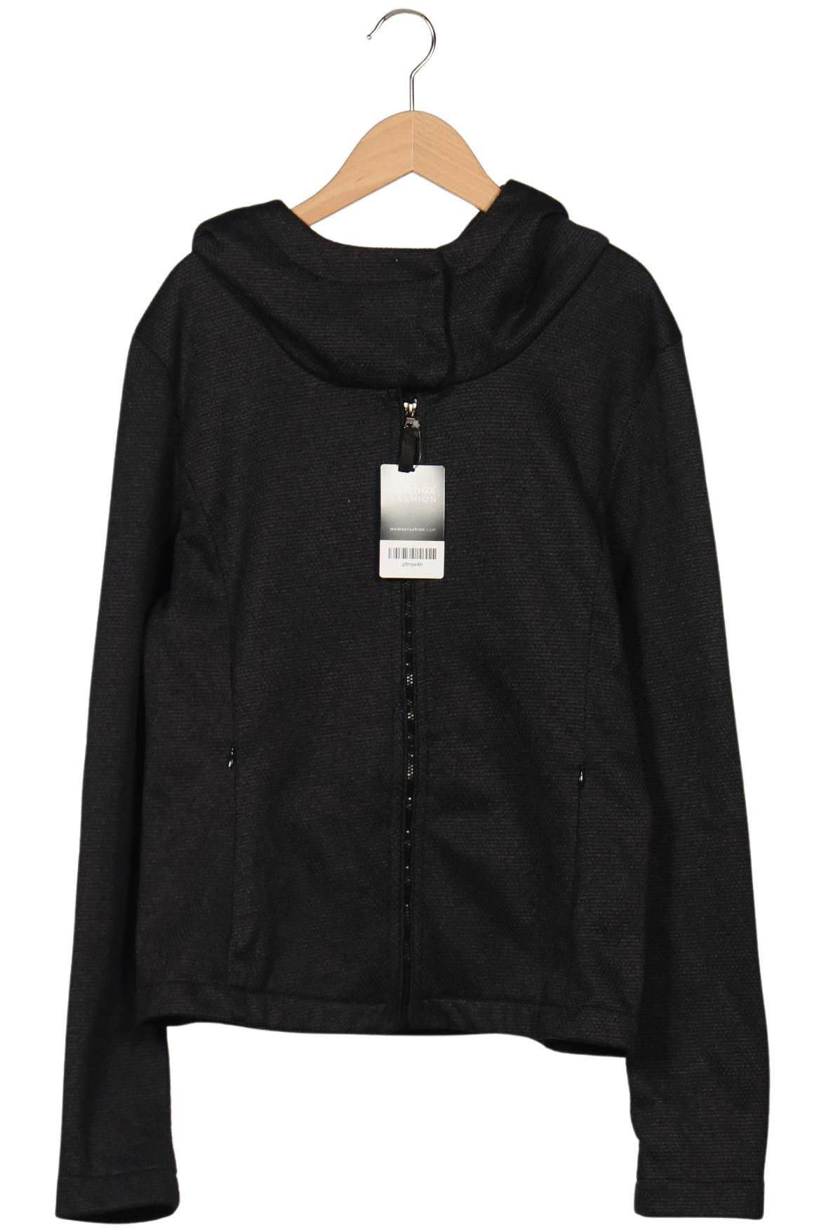 

Bench. Damen Kapuzenpullover, grau, Gr. 40