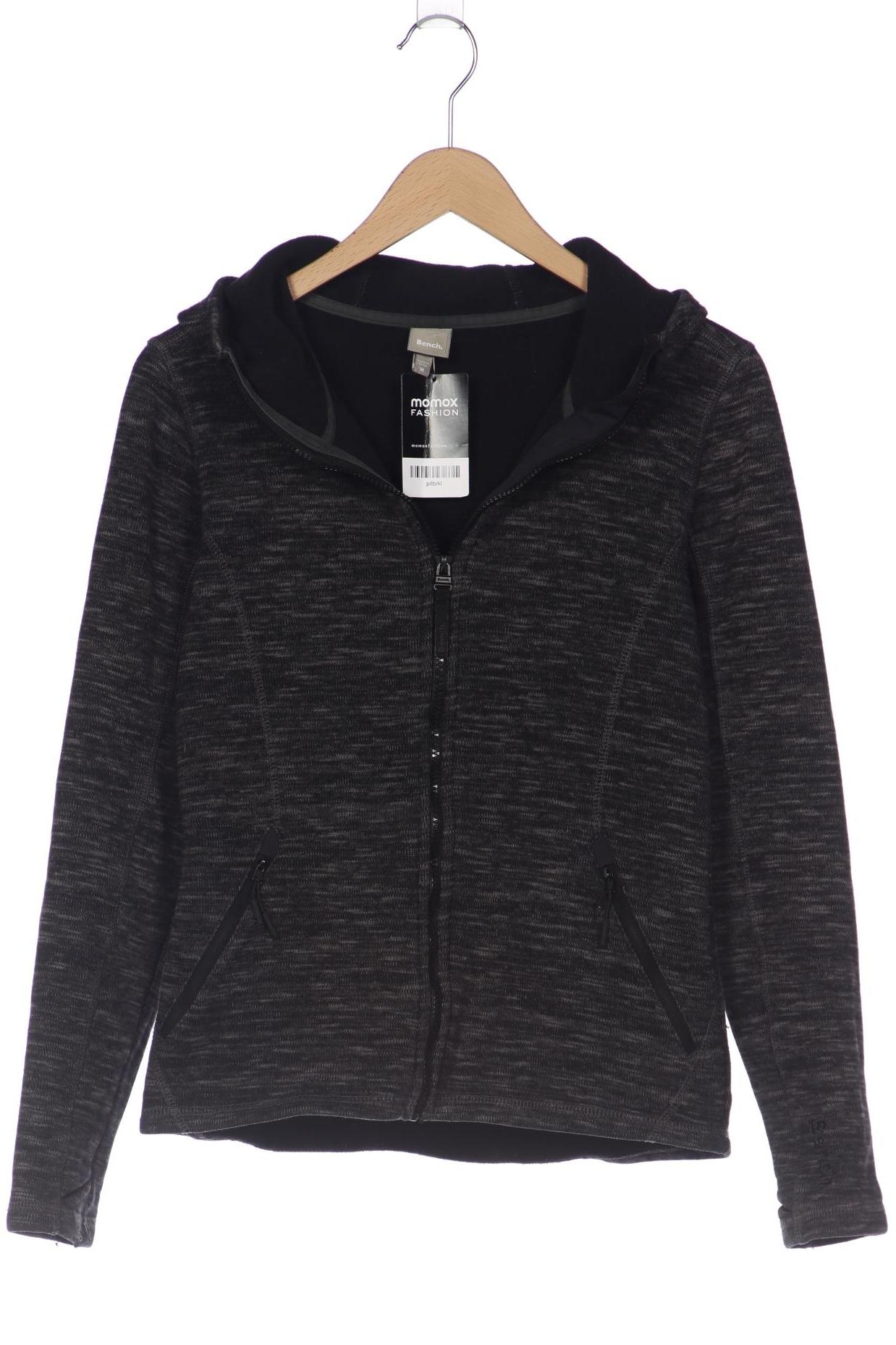 

Bench. Damen Kapuzenpullover, grau, Gr. 38