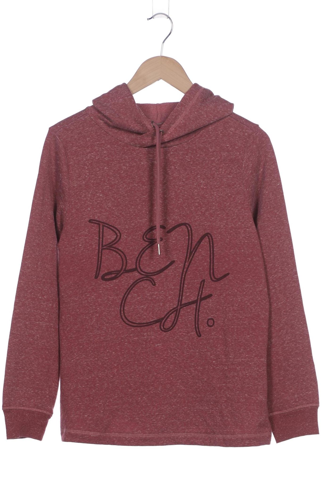 

Bench. Damen Kapuzenpullover, pink, Gr. 40