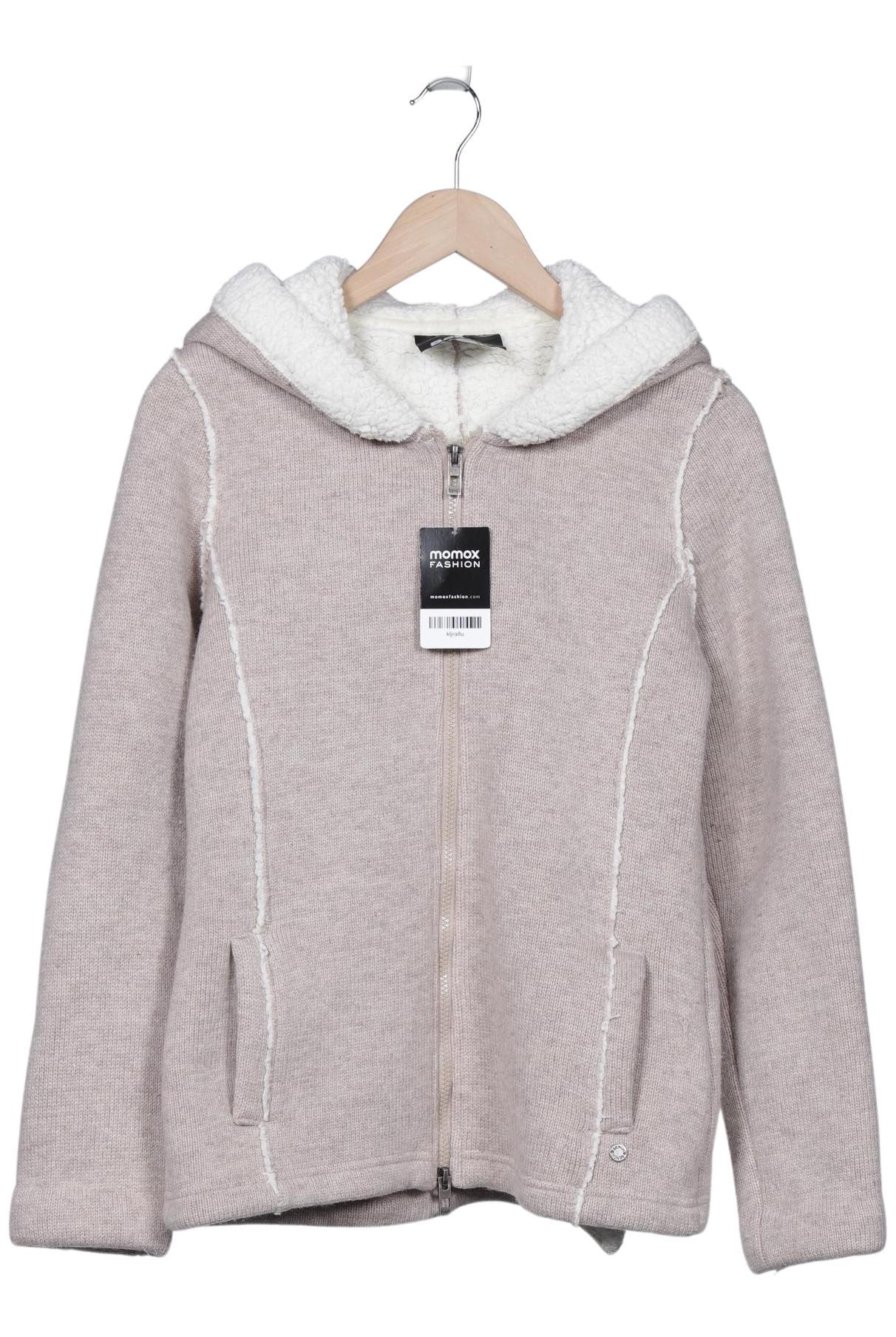 

Bench. Damen Kapuzenpullover, beige, Gr. 38