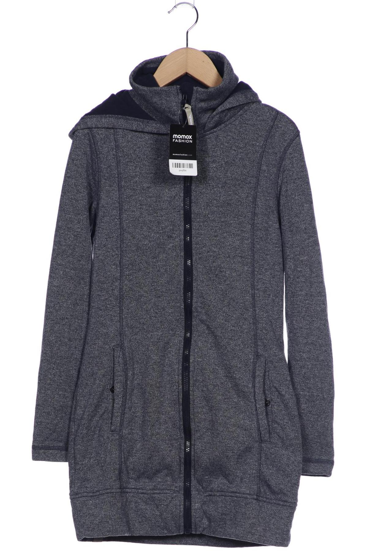 

Bench. Damen Kapuzenpullover, marineblau, Gr. 36