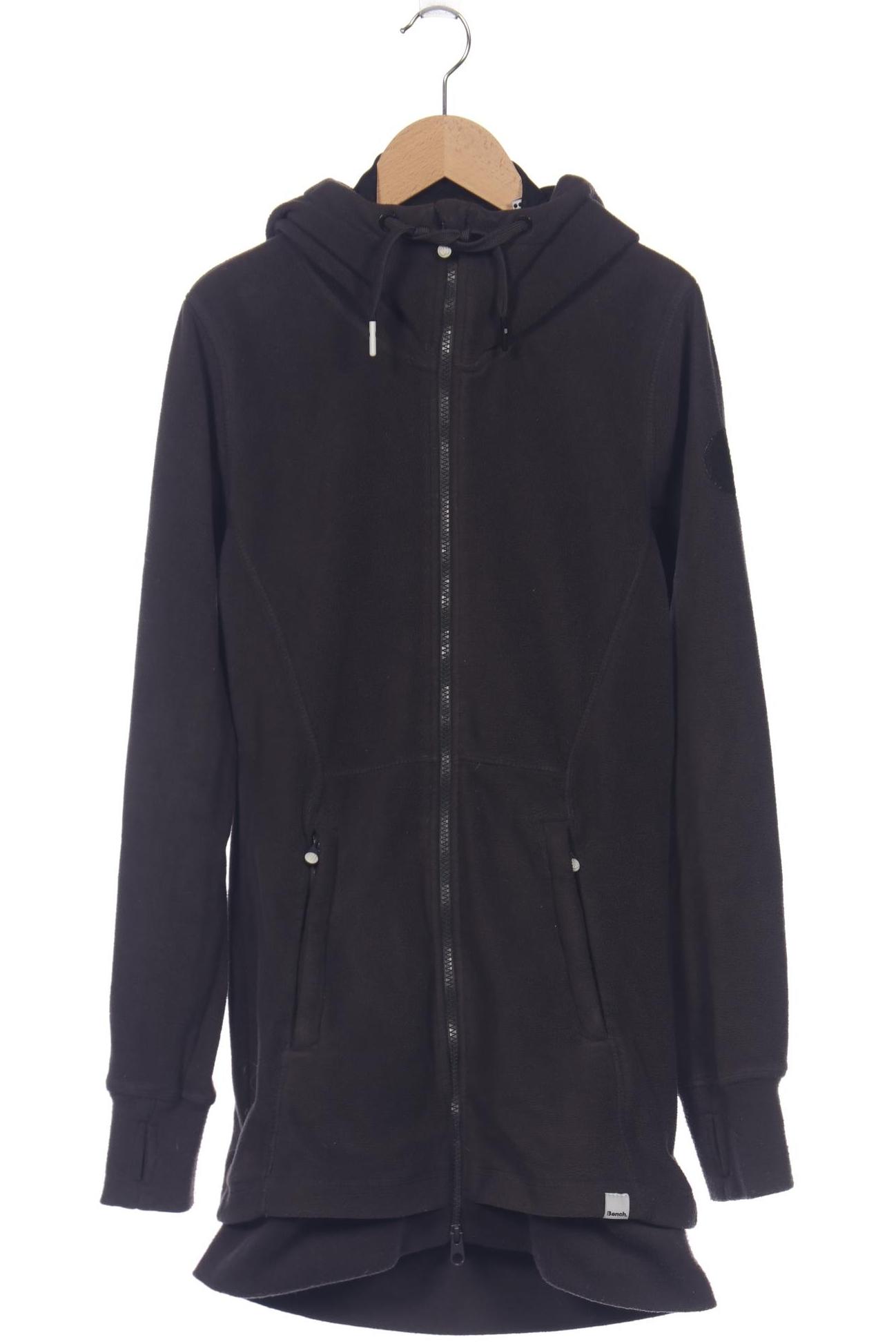 

Bench. Damen Kapuzenpullover, grau, Gr. 38