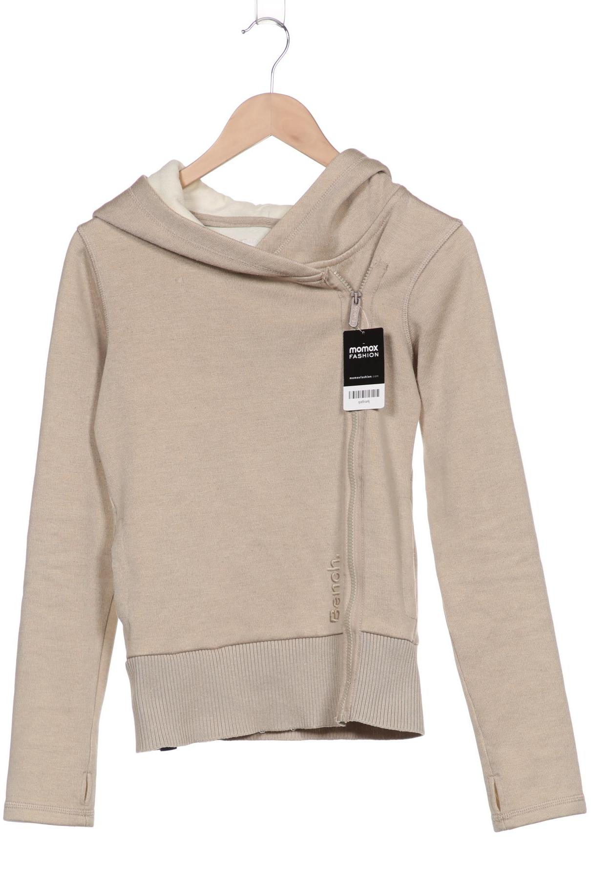 

Bench. Damen Kapuzenpullover, beige, Gr. 36