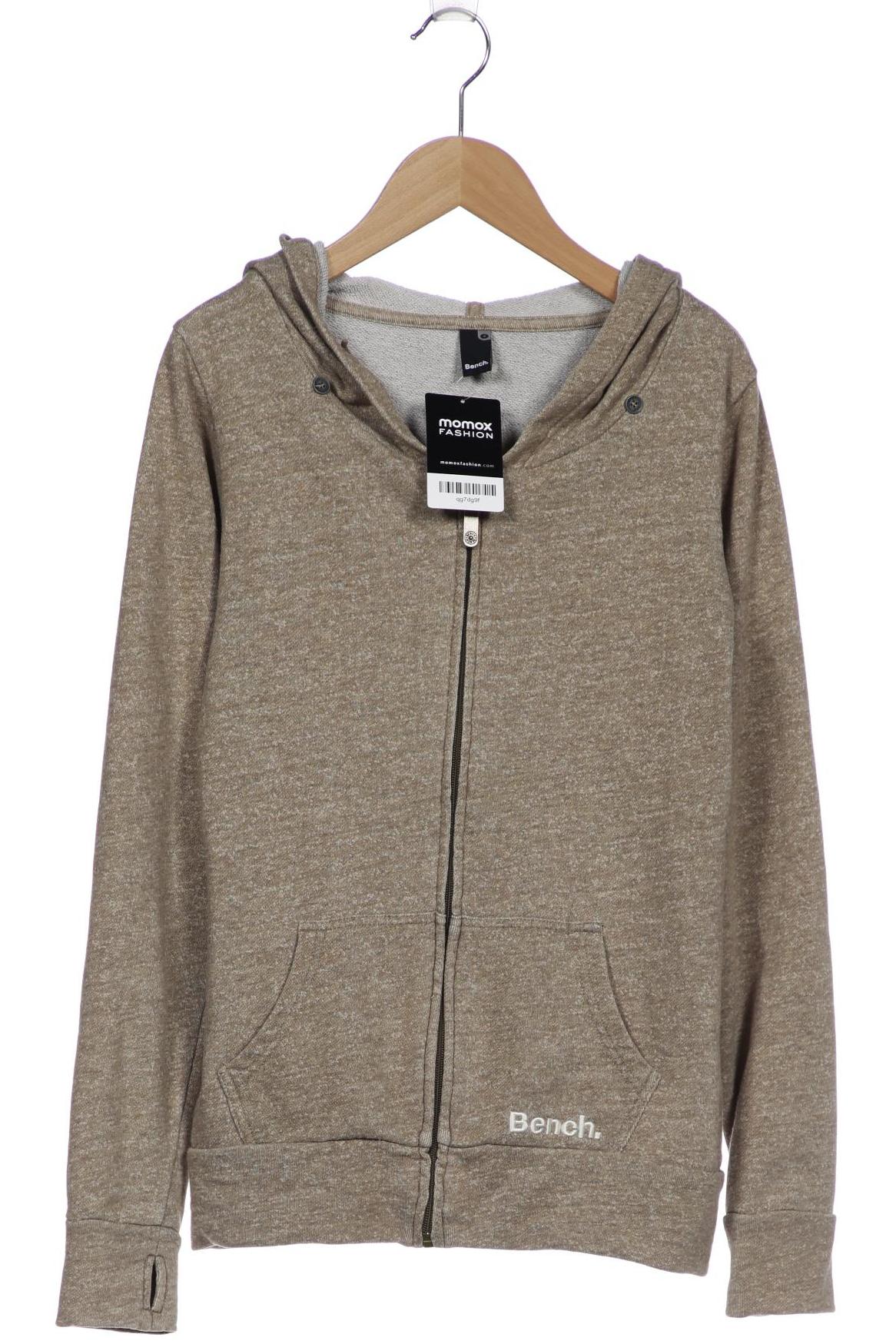 

Bench. Damen Kapuzenpullover, beige