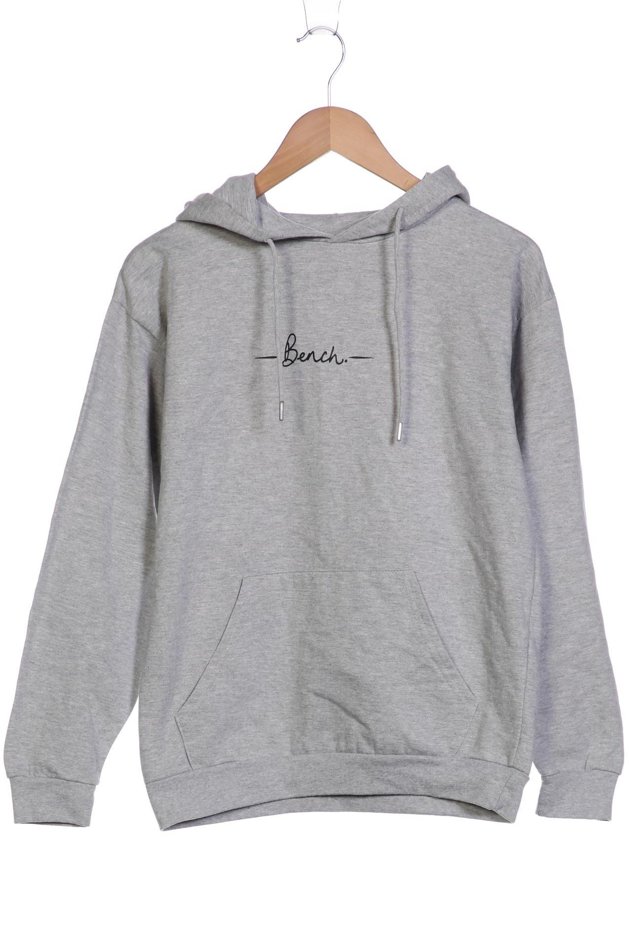 

Bench. Damen Kapuzenpullover, grau