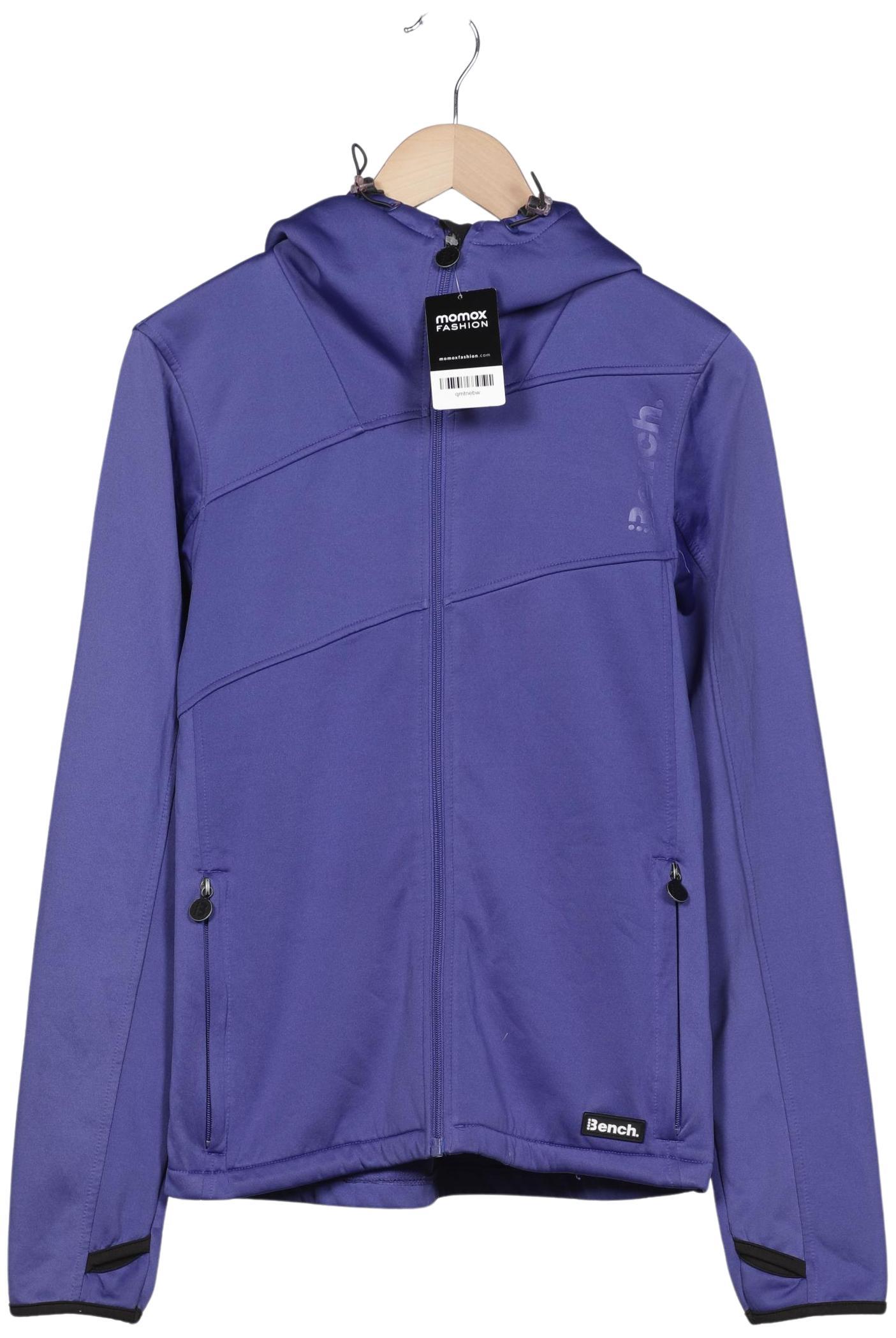 

Bench. Damen Kapuzenpullover, flieder, Gr. 44