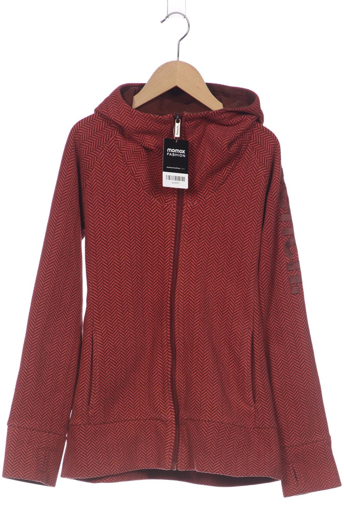 

Bench. Damen Kapuzenpullover, pink, Gr. 42