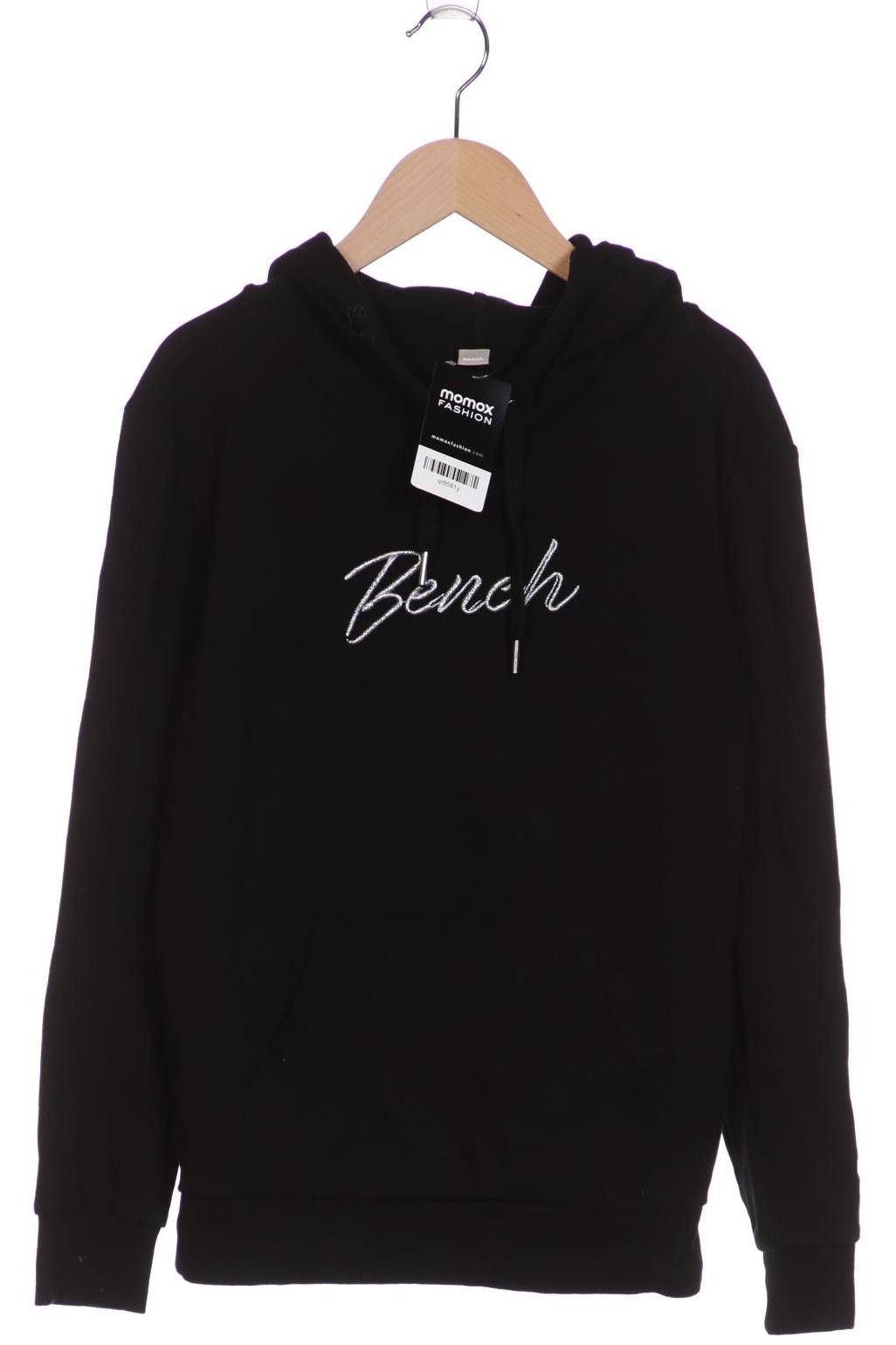

Bench. Damen Kapuzenpullover, schwarz