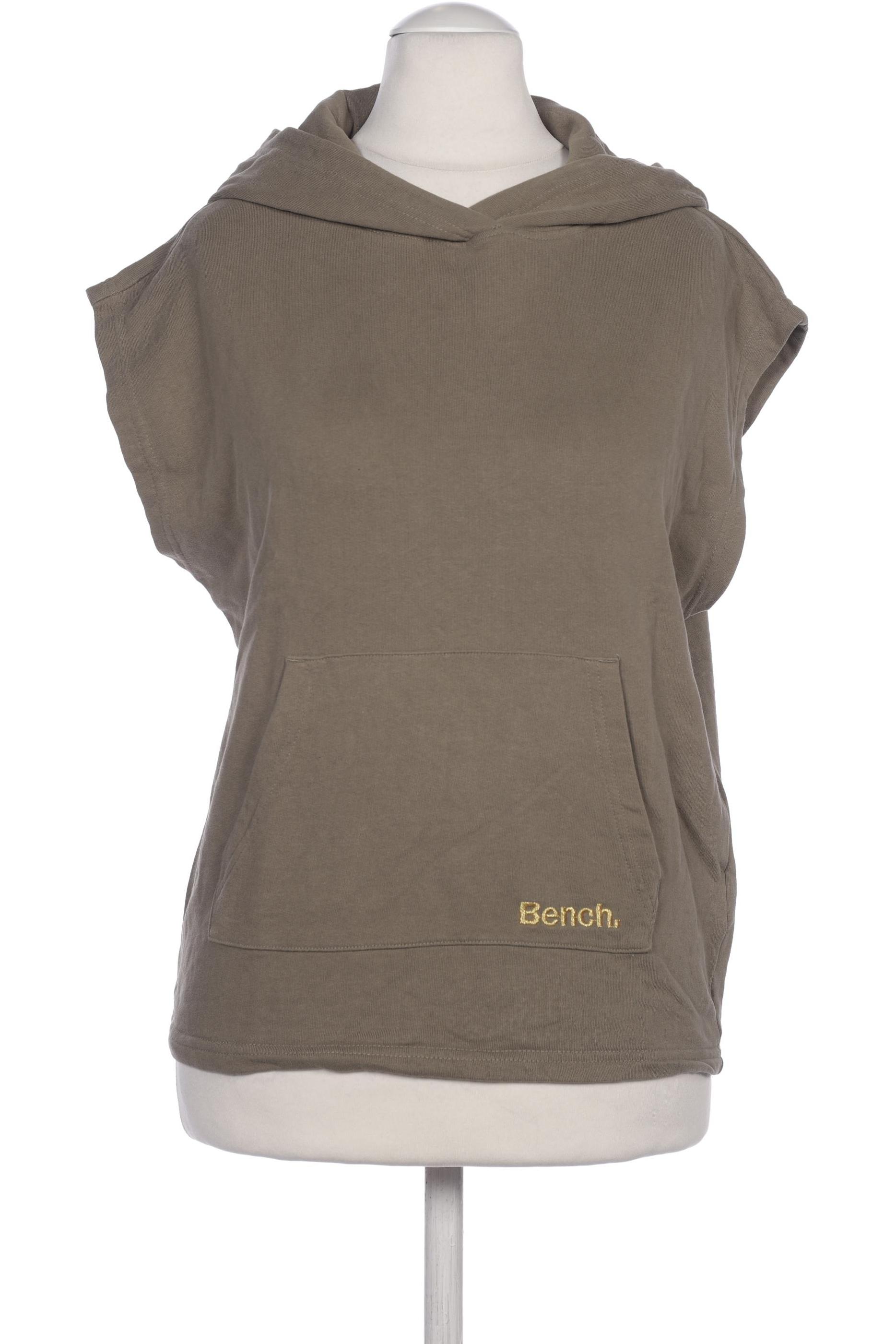 

Bench. Damen Kapuzenpullover, grün, Gr. 36