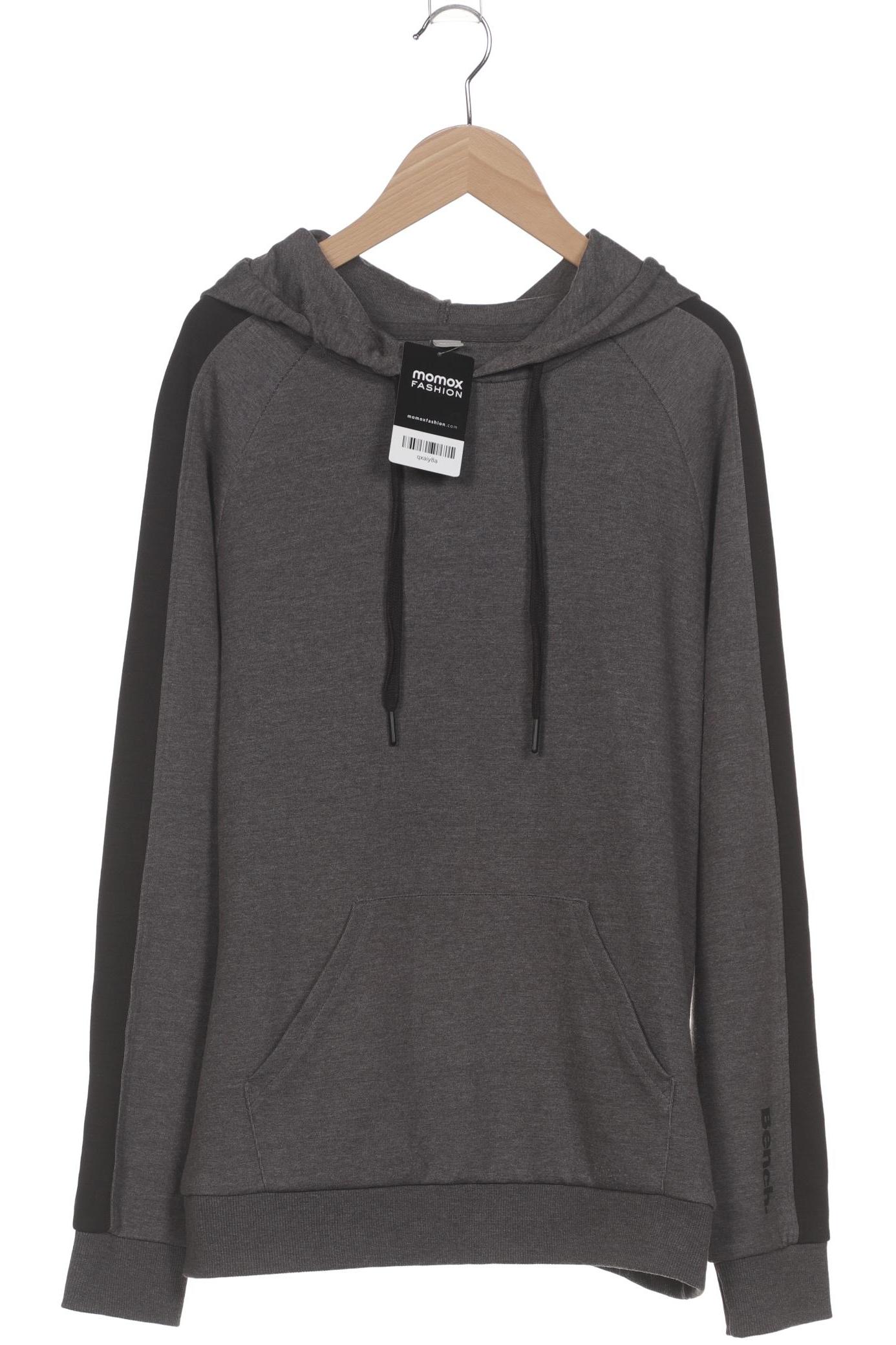 

Bench. Damen Kapuzenpullover, grau, Gr. 40