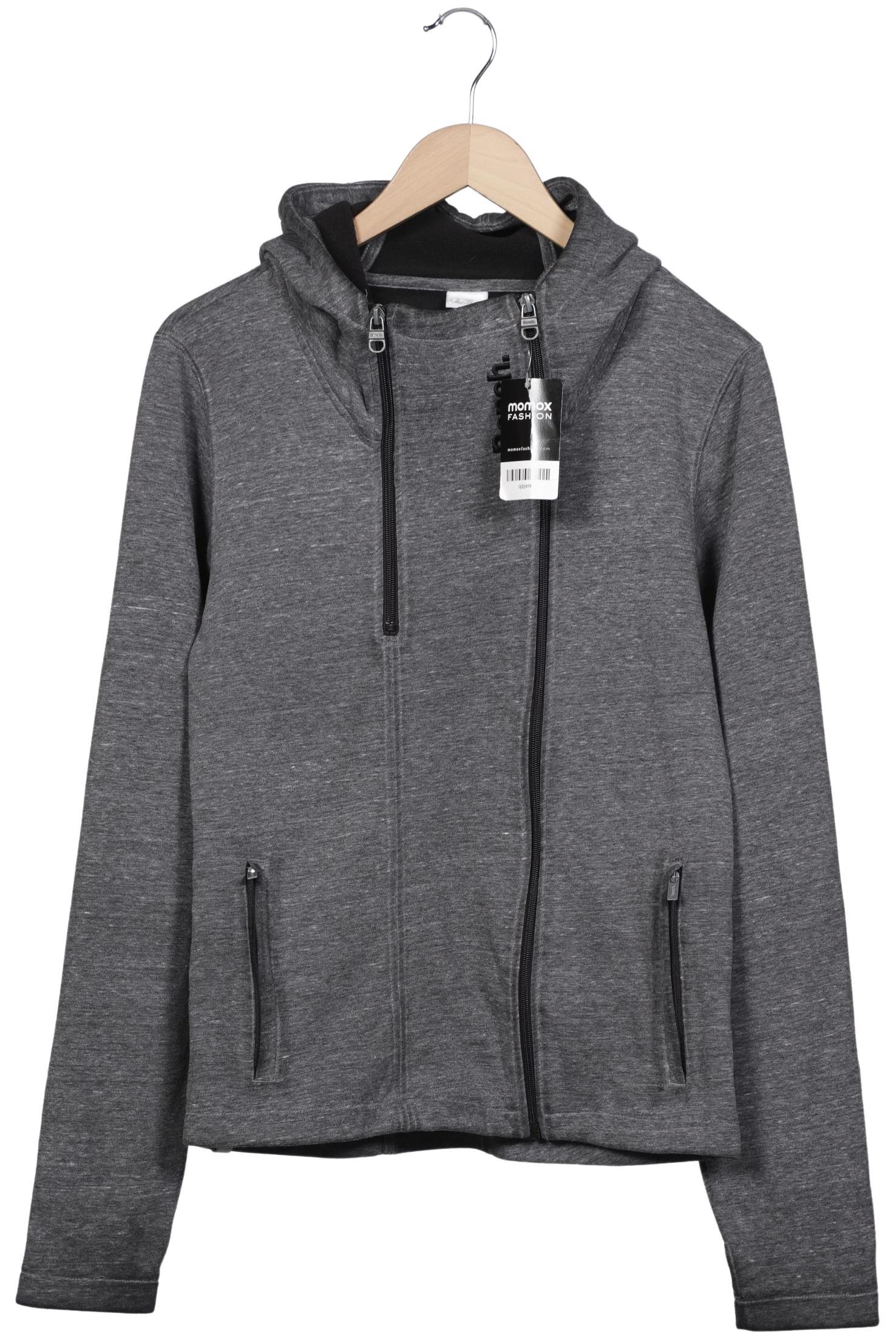 

Bench. Damen Kapuzenpullover, grau, Gr. 42