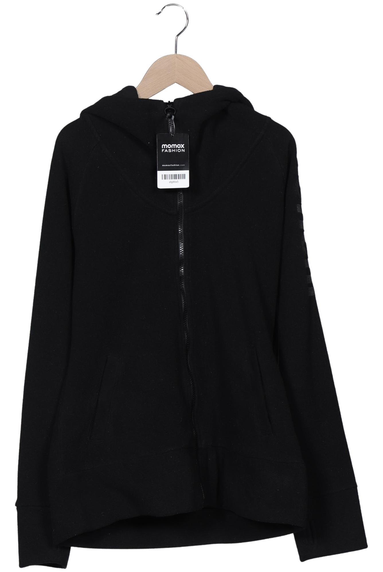 

Bench. Damen Kapuzenpullover, schwarz, Gr. 44