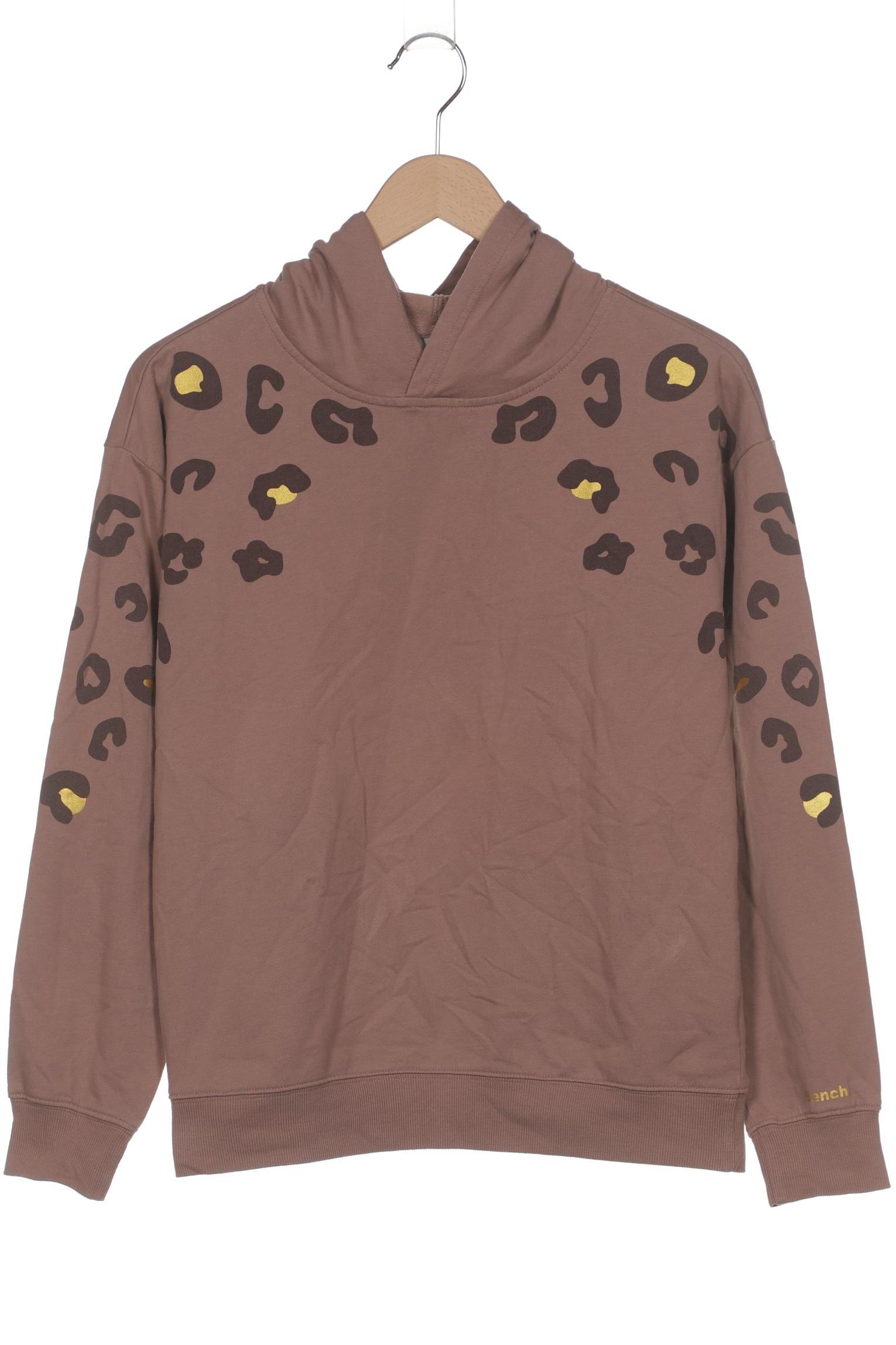 

Bench. Damen Kapuzenpullover, pink, Gr. 36