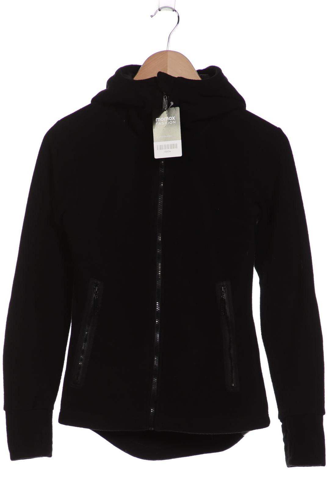 

Bench. Damen Kapuzenpullover, schwarz, Gr. 36